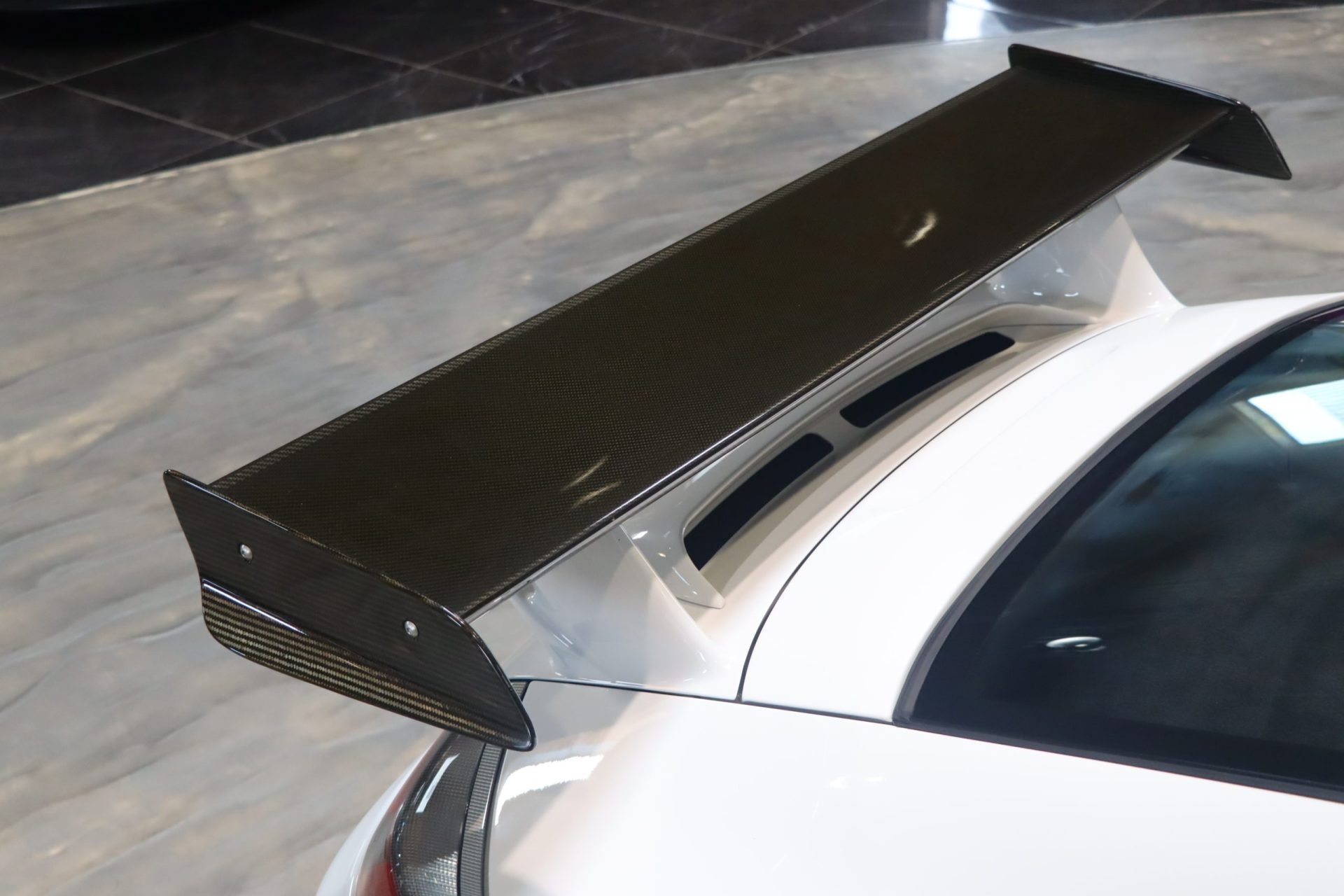 Porsche 996 GT3 RS – Blanc Carrera, 22 500 km, origine France – Photo 44