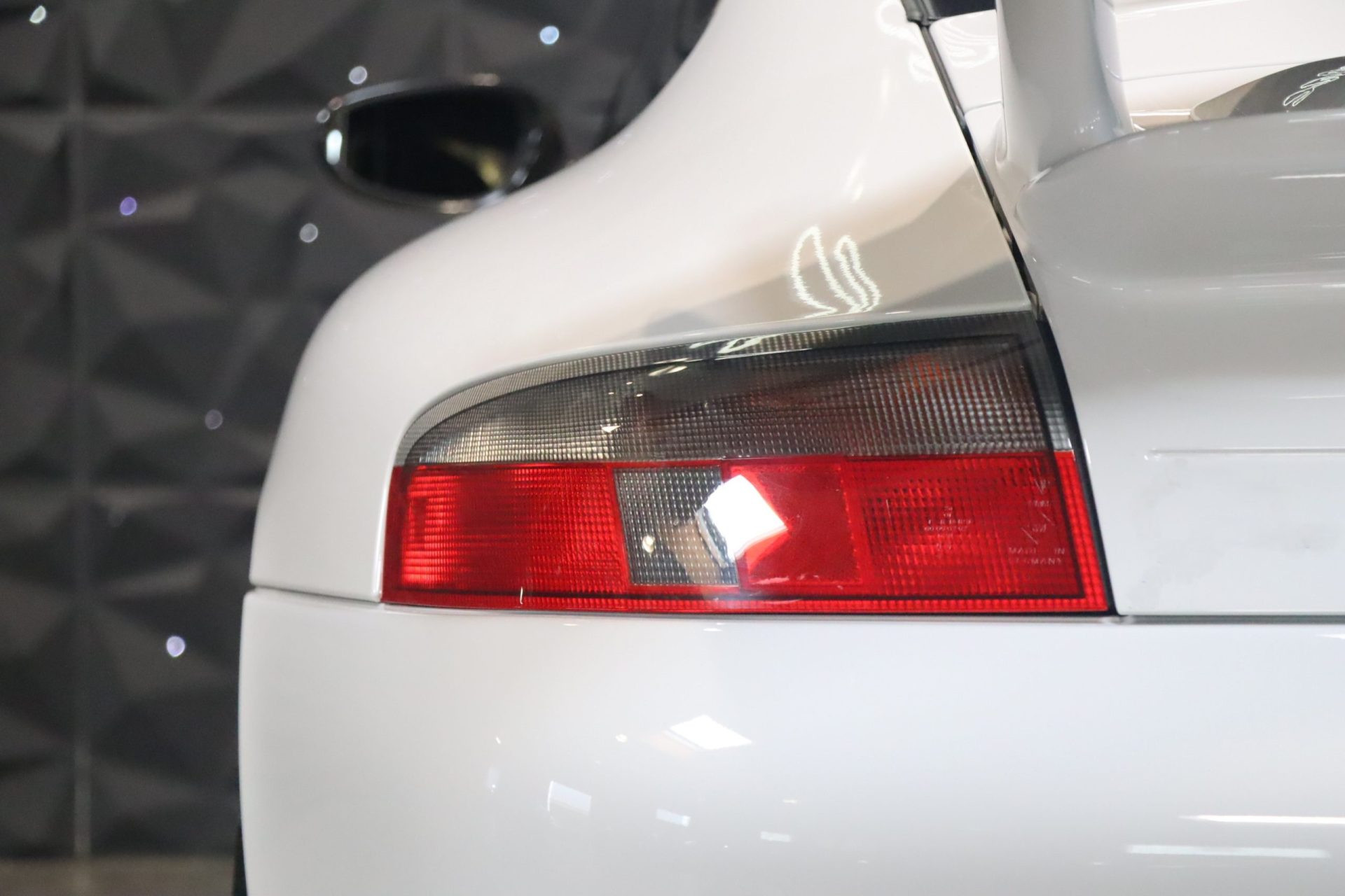 Porsche 996 GT3 RS – Blanc Carrera, 22 500 km, origine France – Photo 46