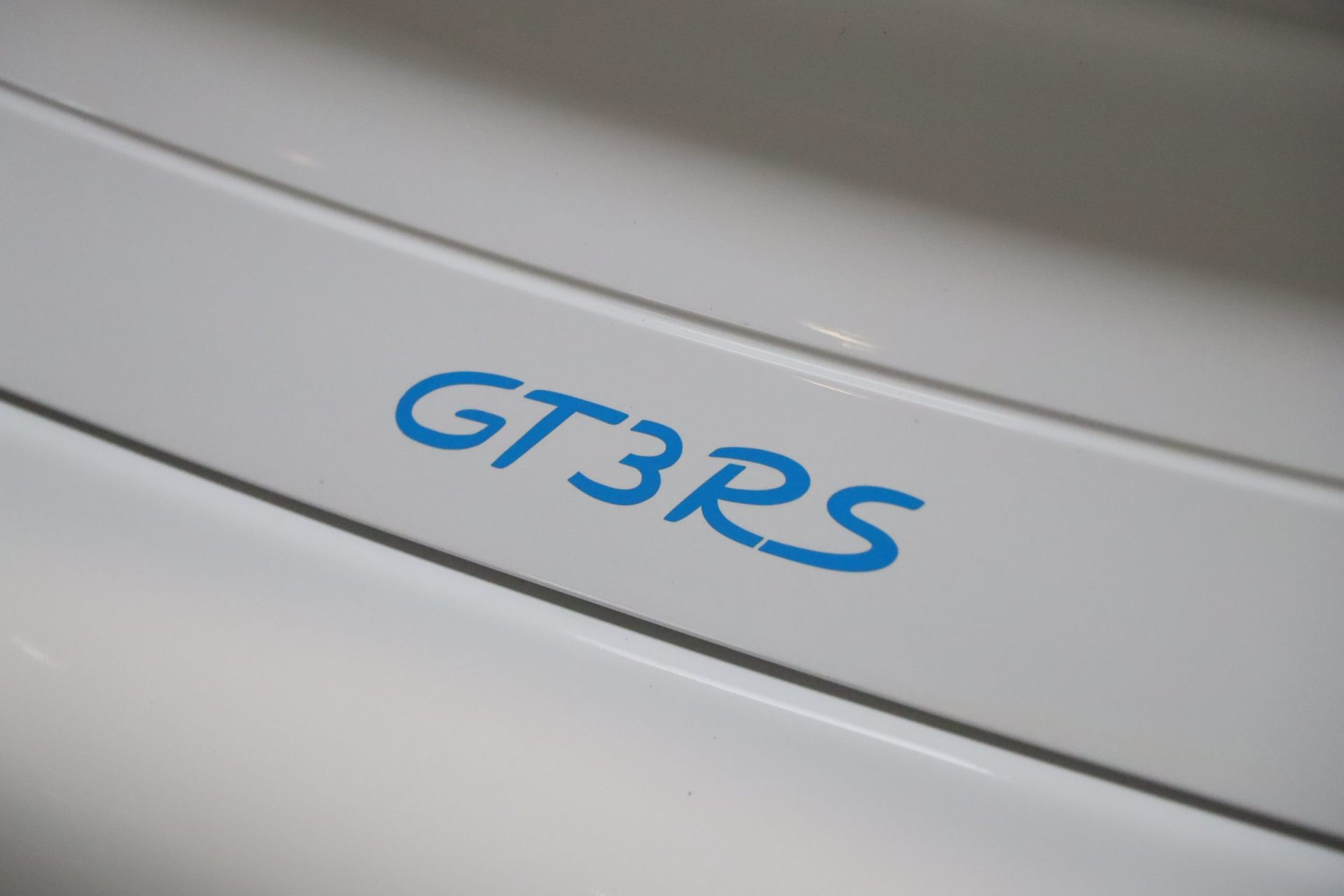 Porsche 996 GT3 RS – Blanc Carrera, 22 500 km, origine France – Photo 47