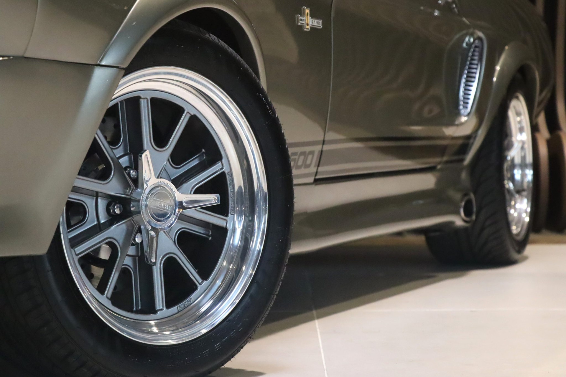 Ford Mustang Fastback Eleanor 1967 - Collection restaurée – Photo 43