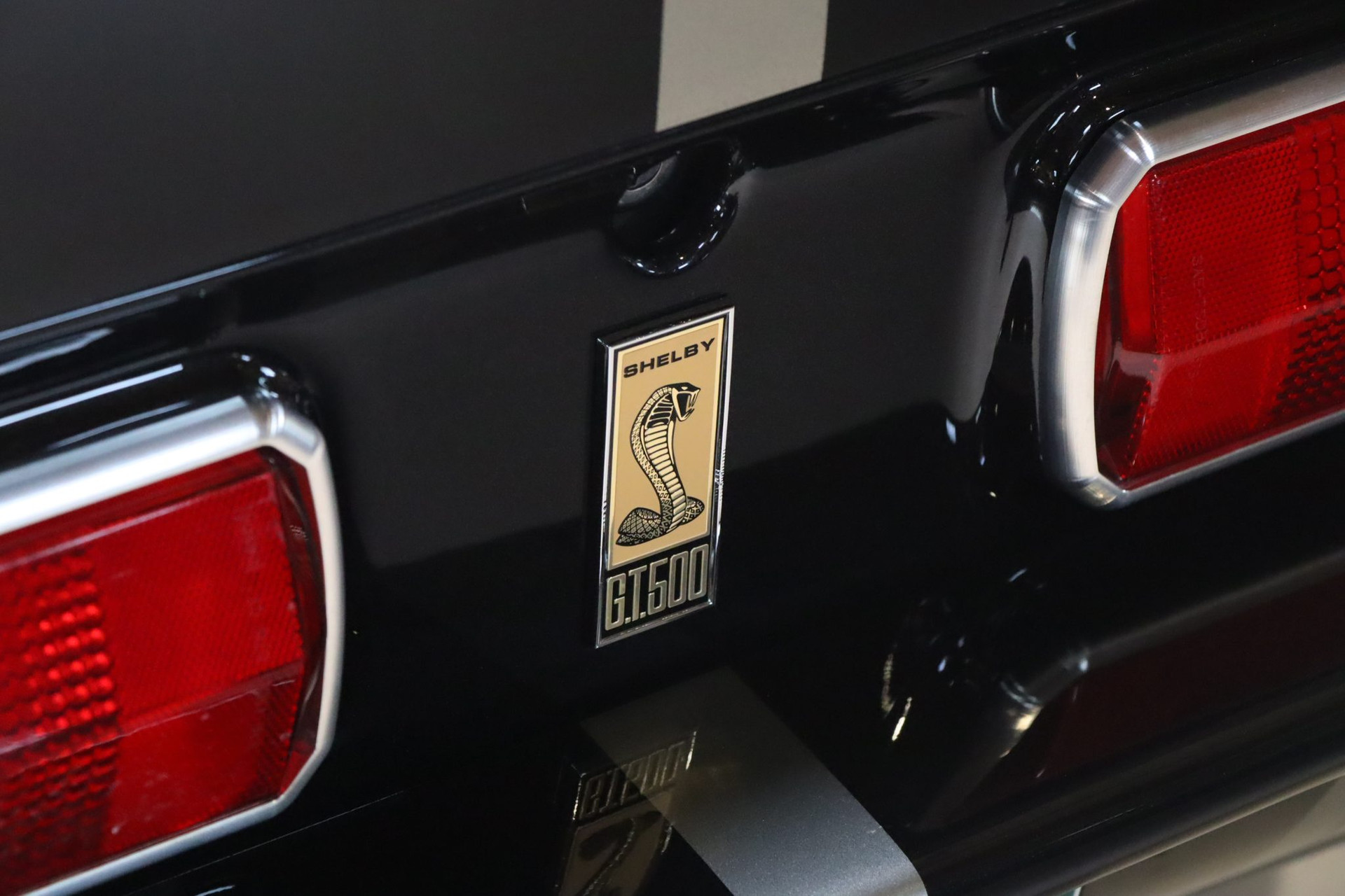 Ford Mustang Fastback Eleanor 1967 - Collection restaurée – Photo 54