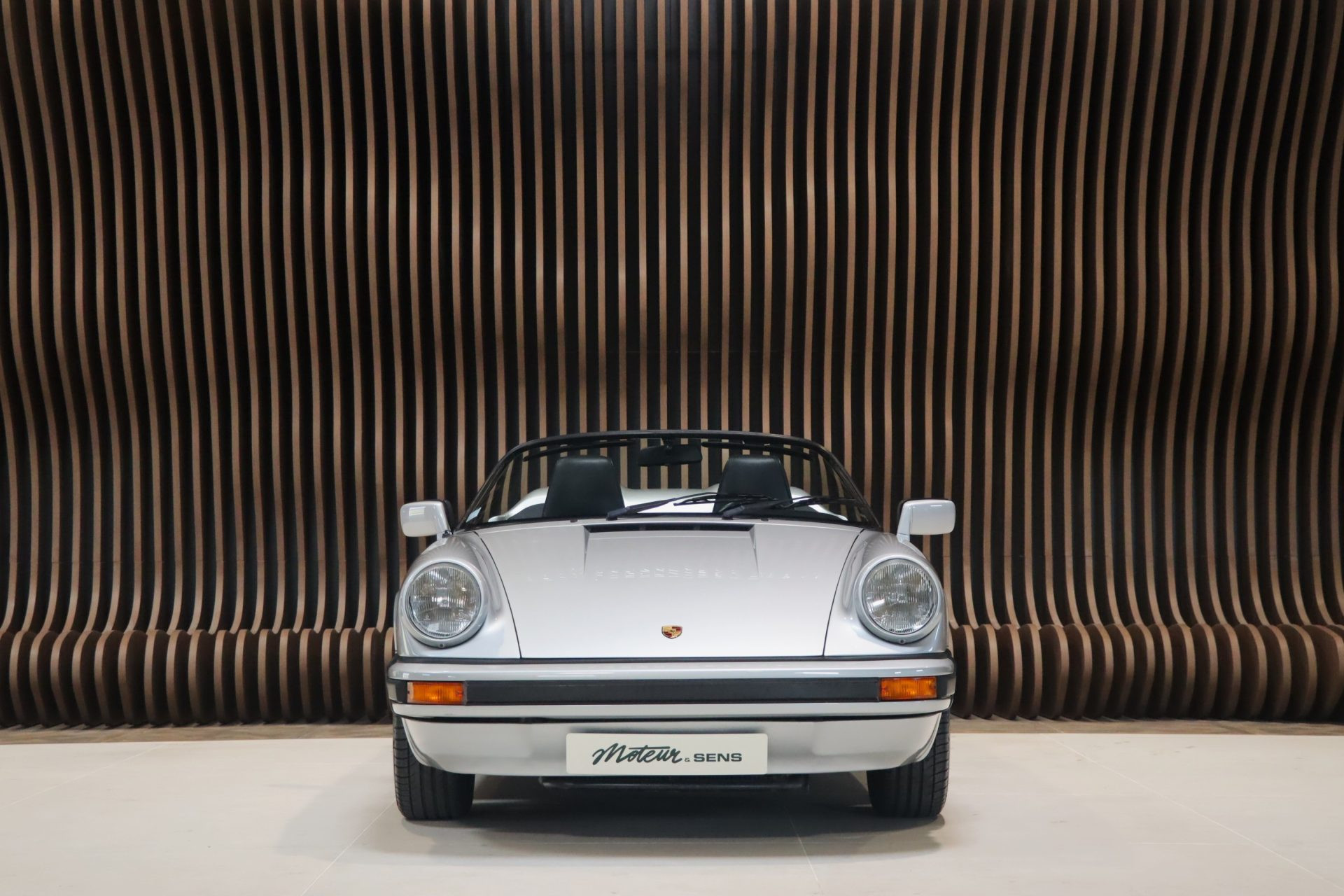 Porsche 911 3.2L Speedster Narrow-Body – 1989, 22 500 km – Photo 3