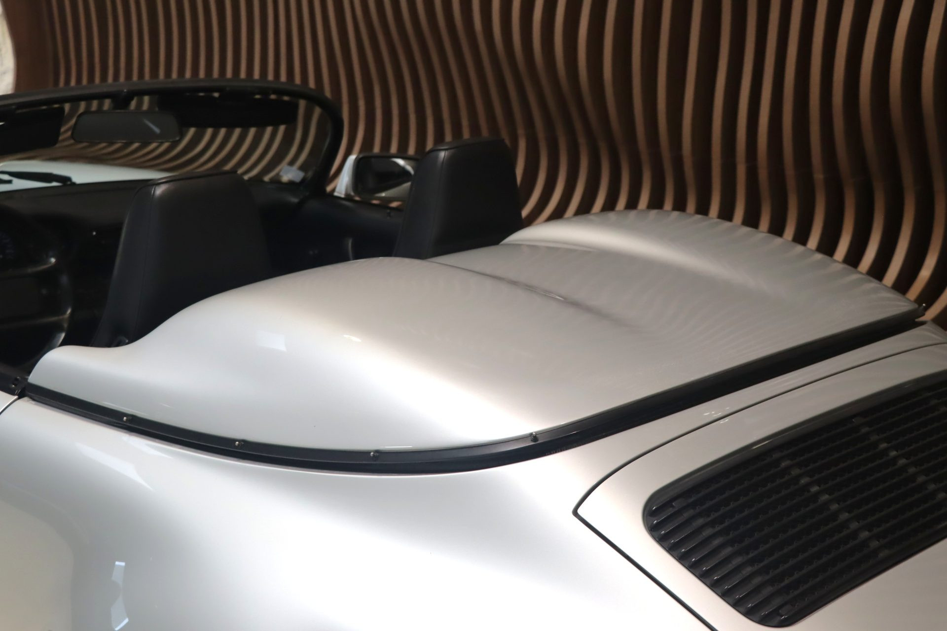 Porsche 911 3.2L Speedster Narrow-Body – 1989, 22 500 km – Photo 33