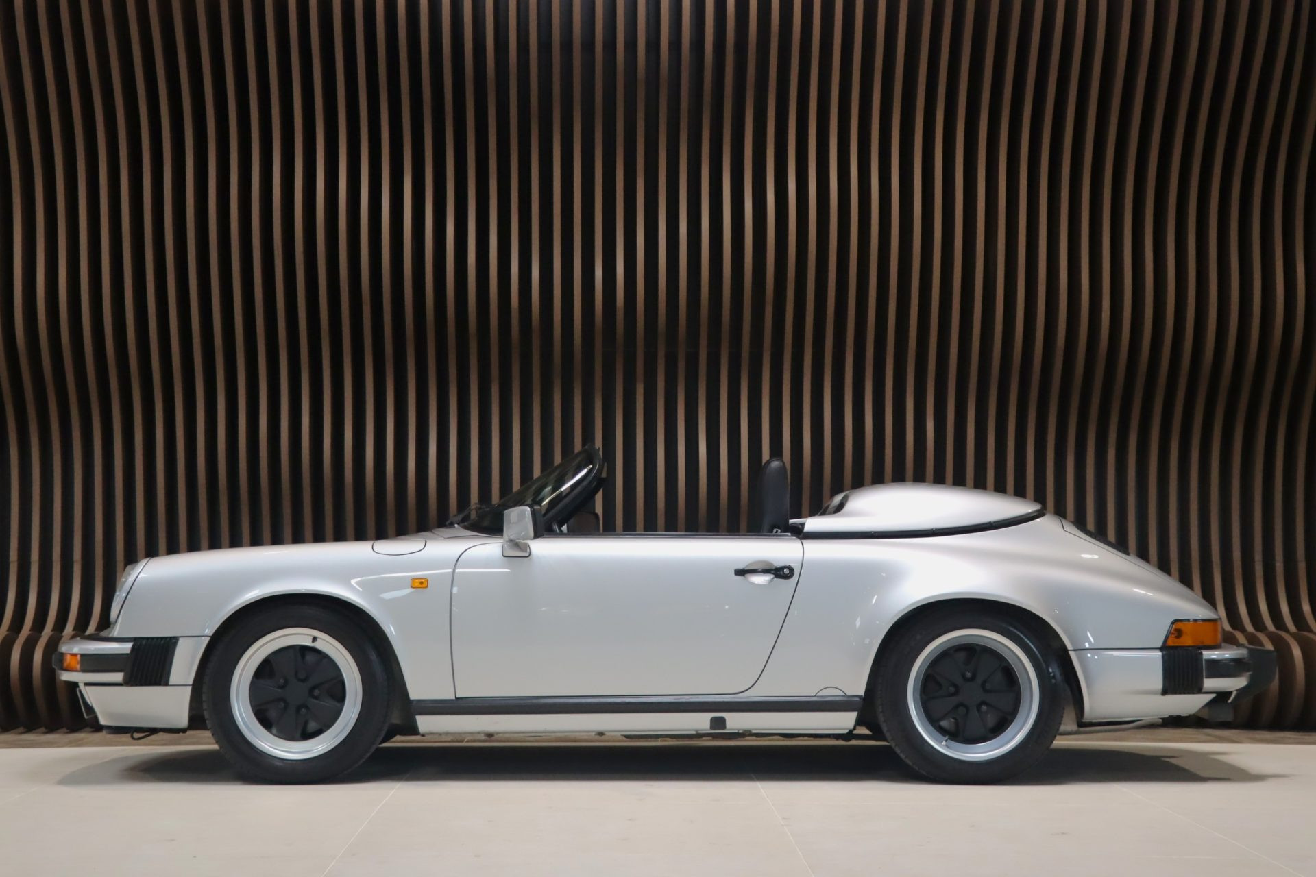 Porsche 911 3.2L Speedster Narrow-Body – 1989, 22 500 km – Photo 5