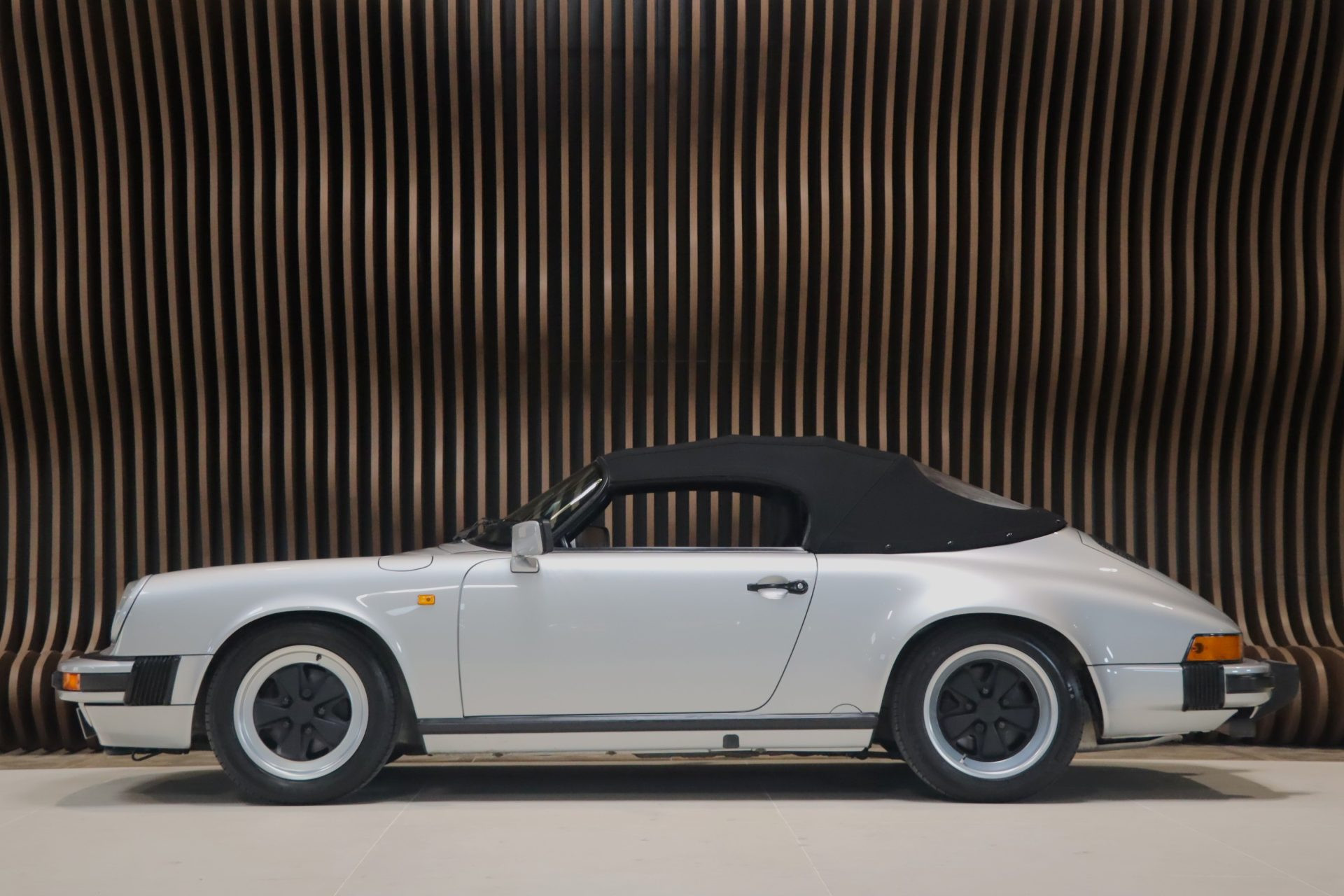 Porsche 911 3.2L Speedster Narrow-Body – 1989, 22 500 km – Photo 6
