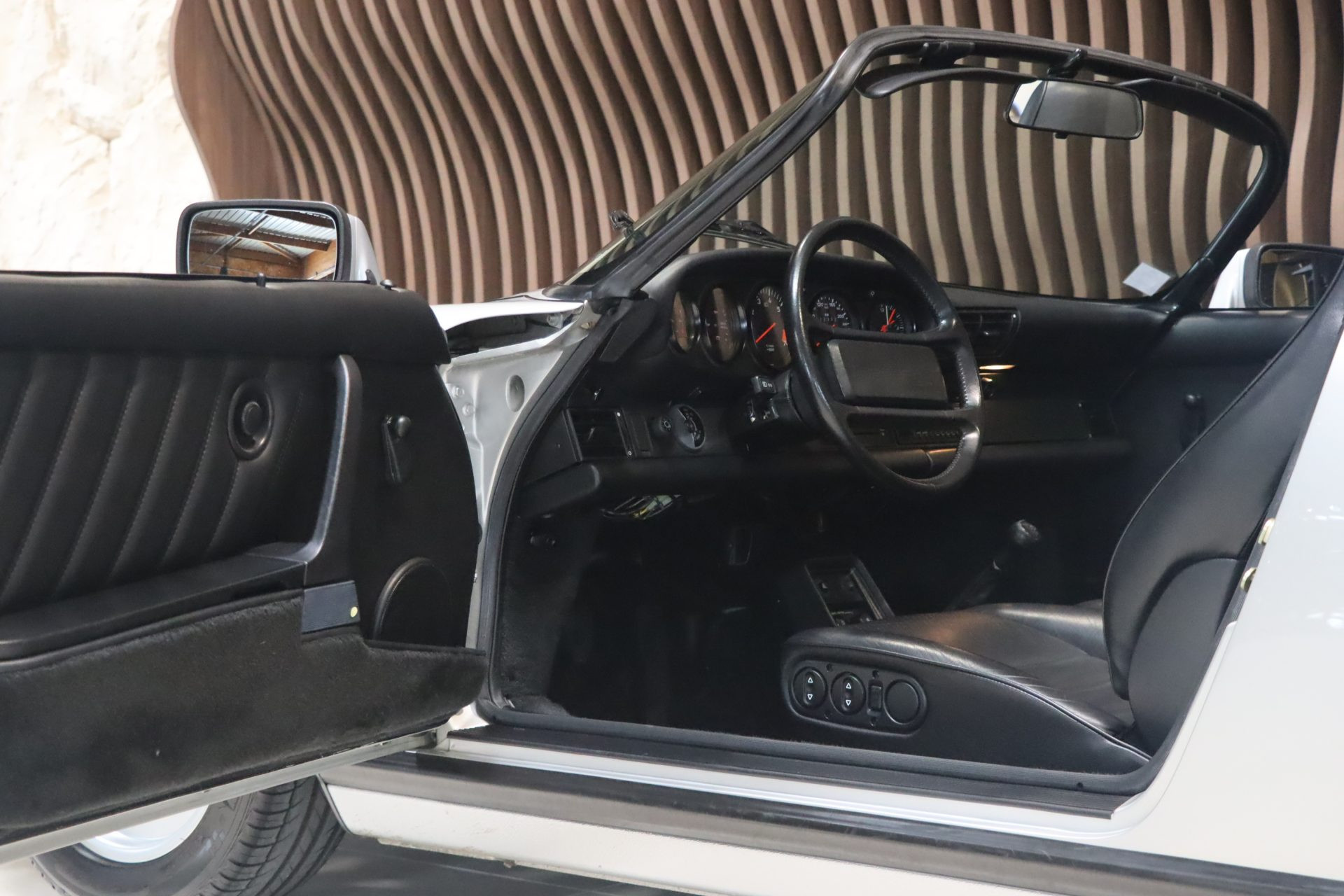 Porsche 911 3.2L Speedster Narrow-Body – 1989, 22 500 km – Photo 9