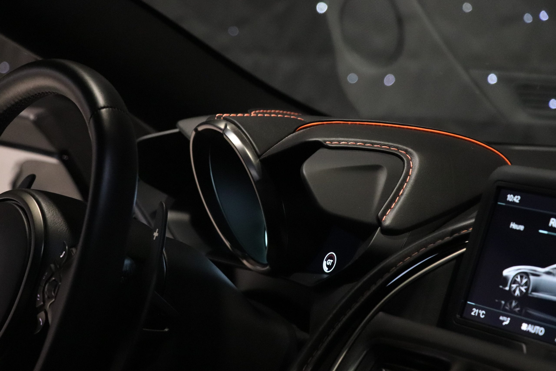 Aston Martin DBS Superleggera – Jet Black – 15 500 km – 2019 – Photo 20