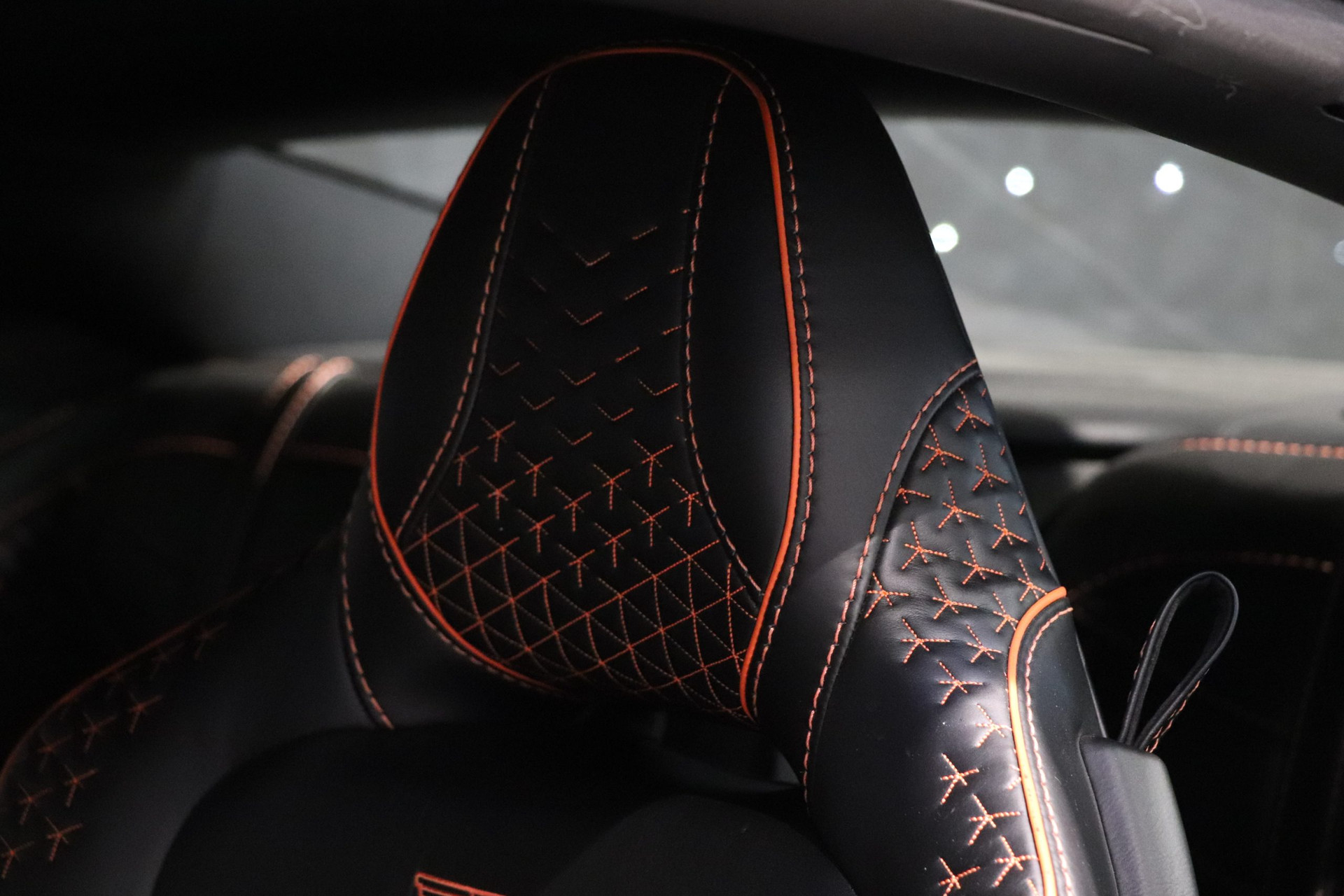 Aston Martin DBS Superleggera – Jet Black – 15 500 km – 2019 – Photo 27
