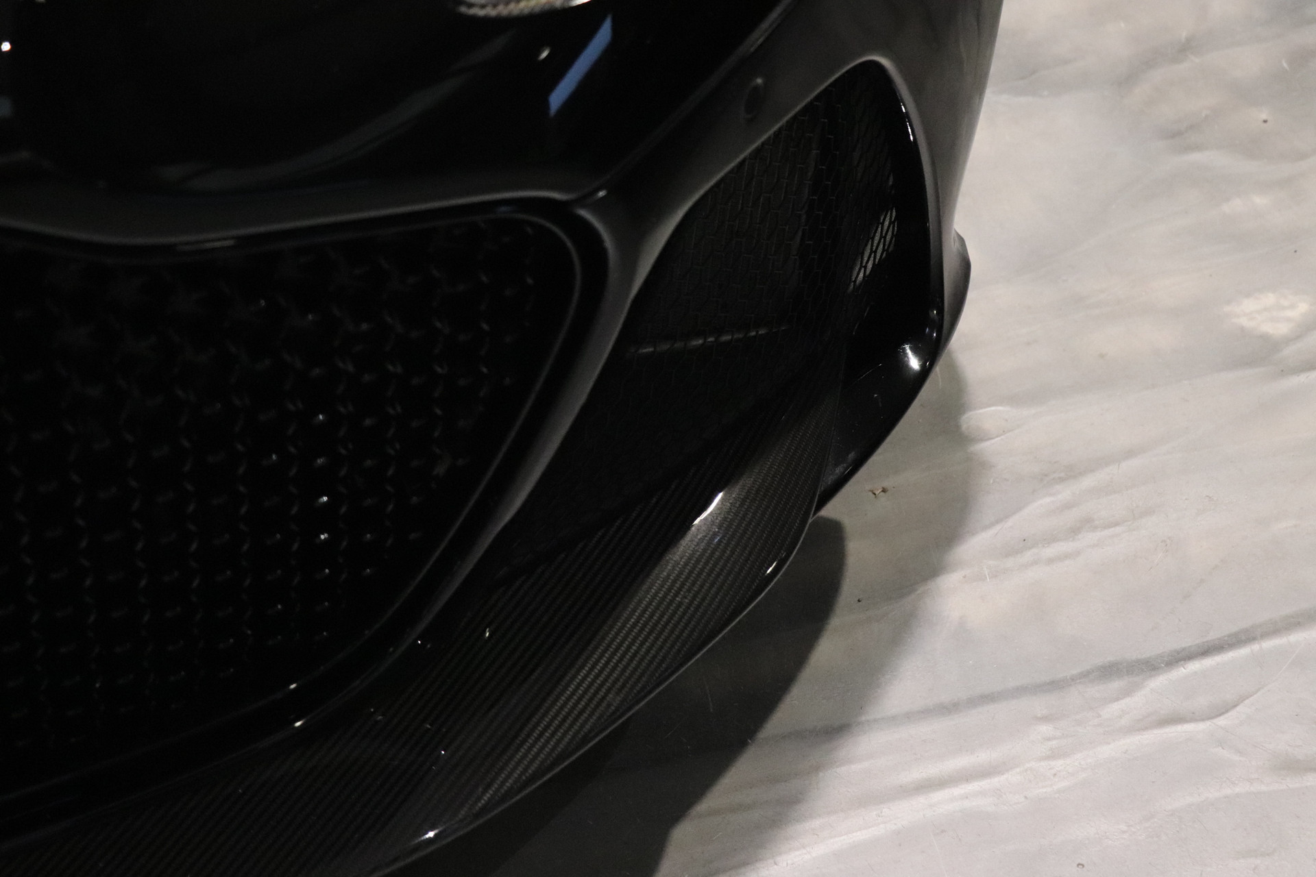 Aston Martin DBS Superleggera – Jet Black – 15 500 km – 2019 – Photo 34
