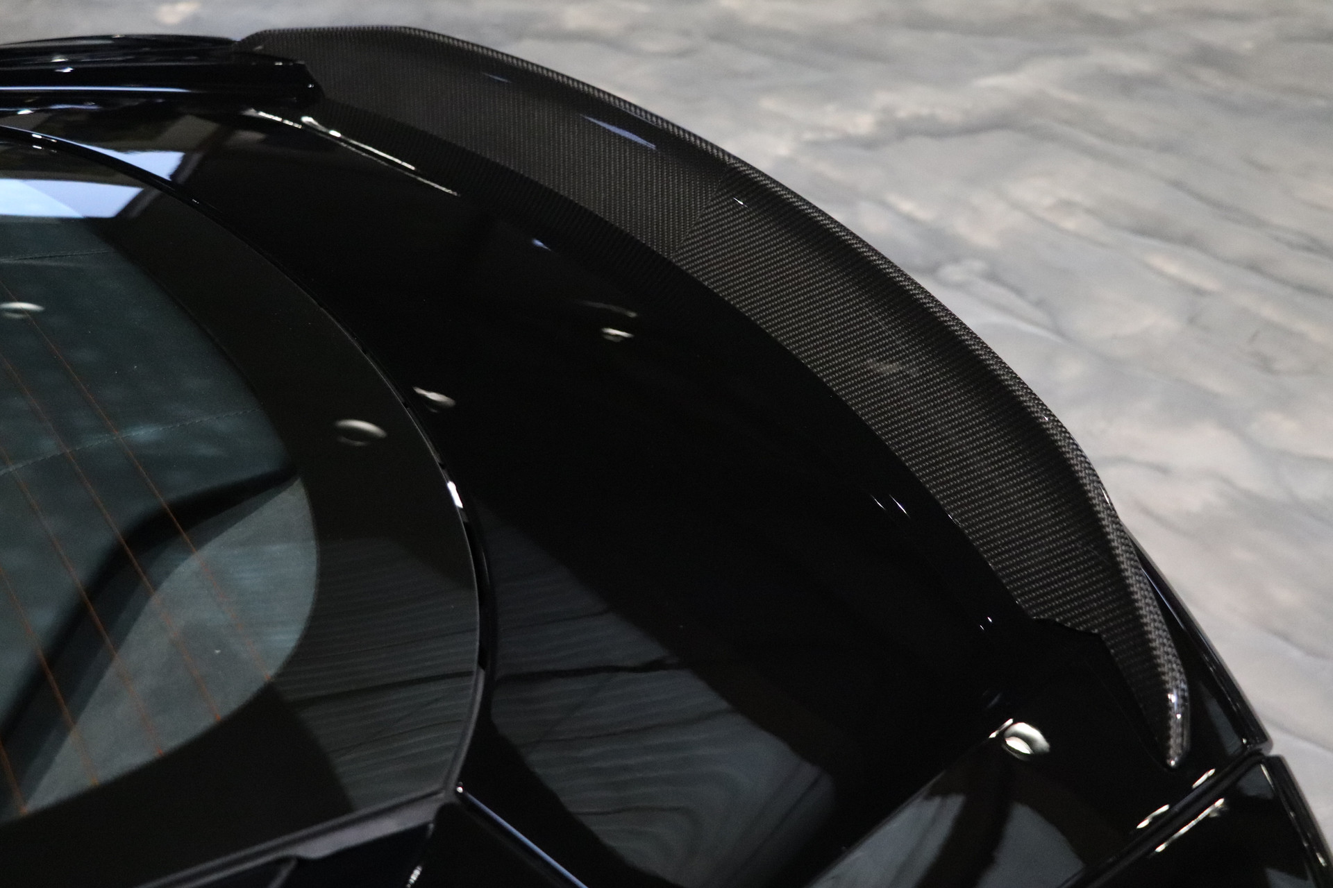 Aston Martin DBS Superleggera – Jet Black – 15 500 km – 2019 – Photo 46