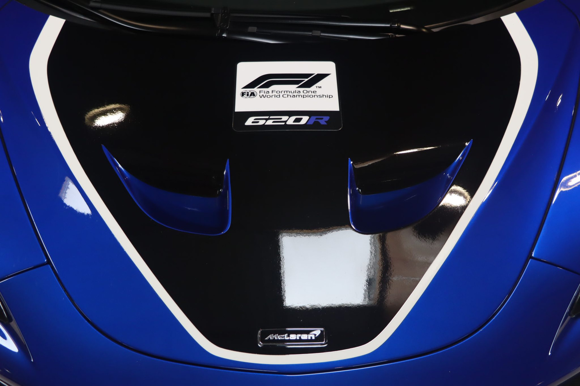 McLaren 620 R – MSO Burton Blue – 21 920 km – Photo 35
