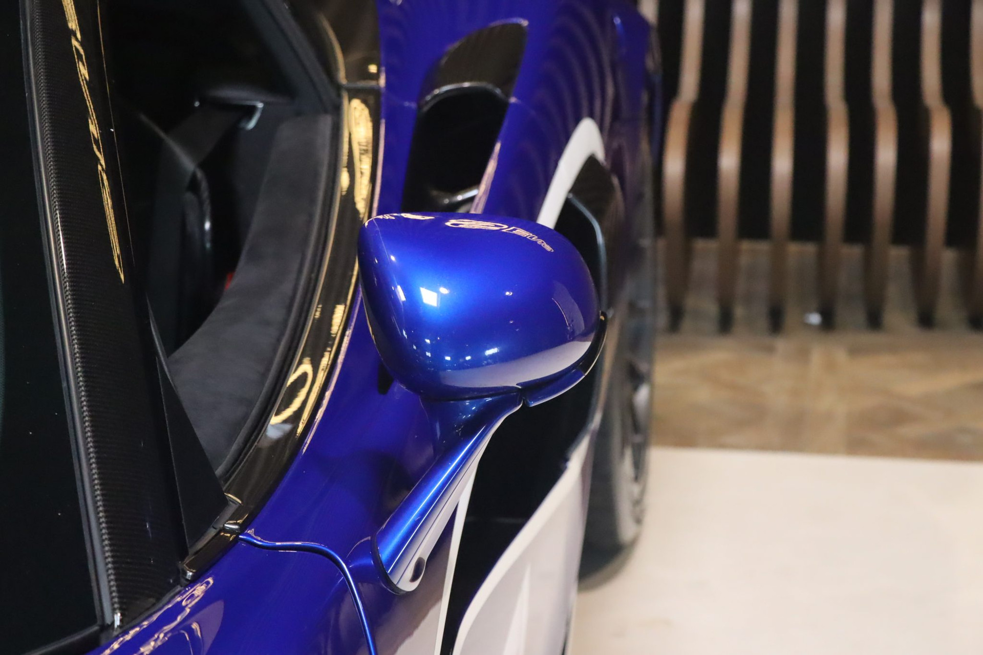 McLaren 620 R – MSO Burton Blue – 21 920 km – Photo 46