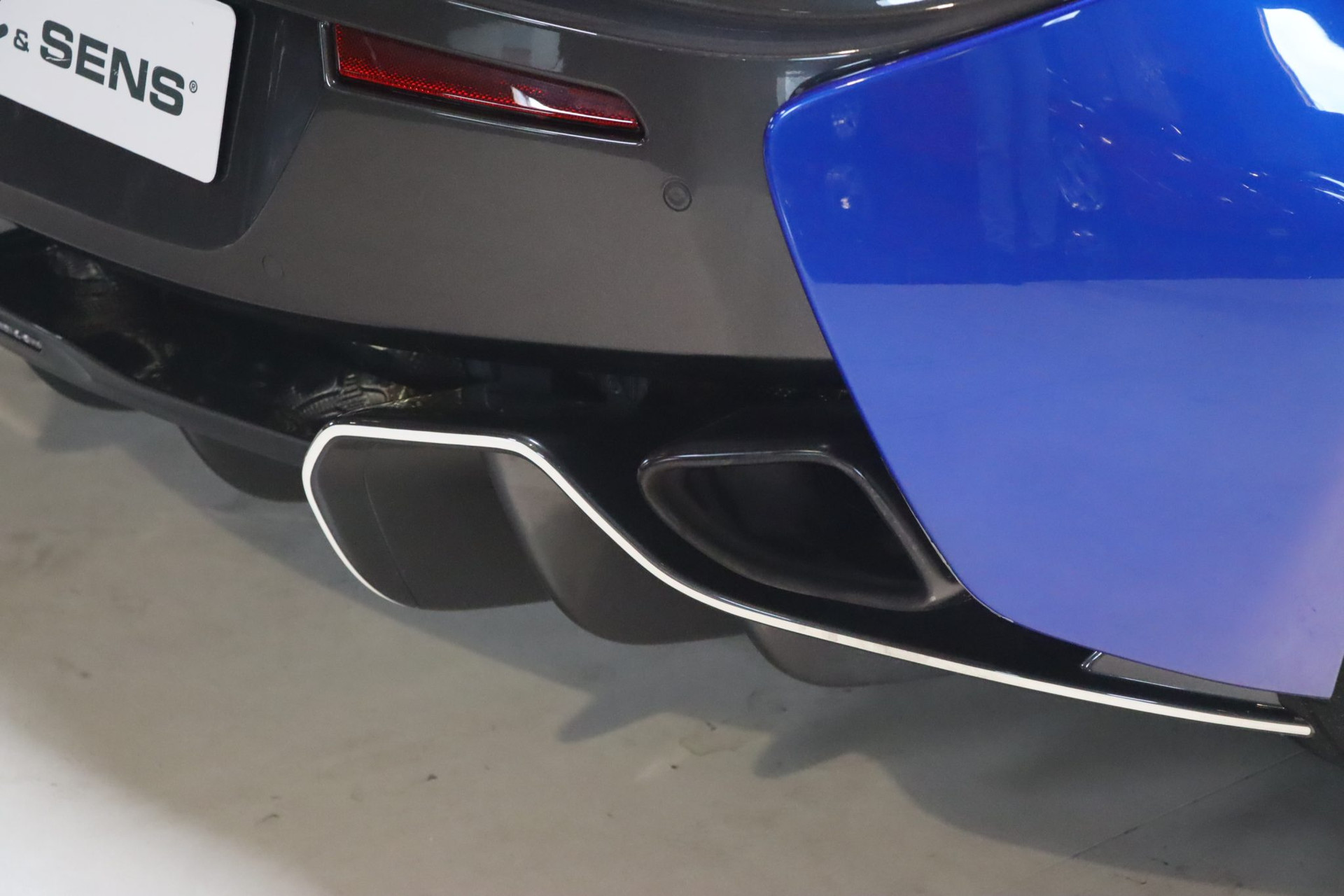 McLaren 620 R – MSO Burton Blue – 21 920 km – Photo 54