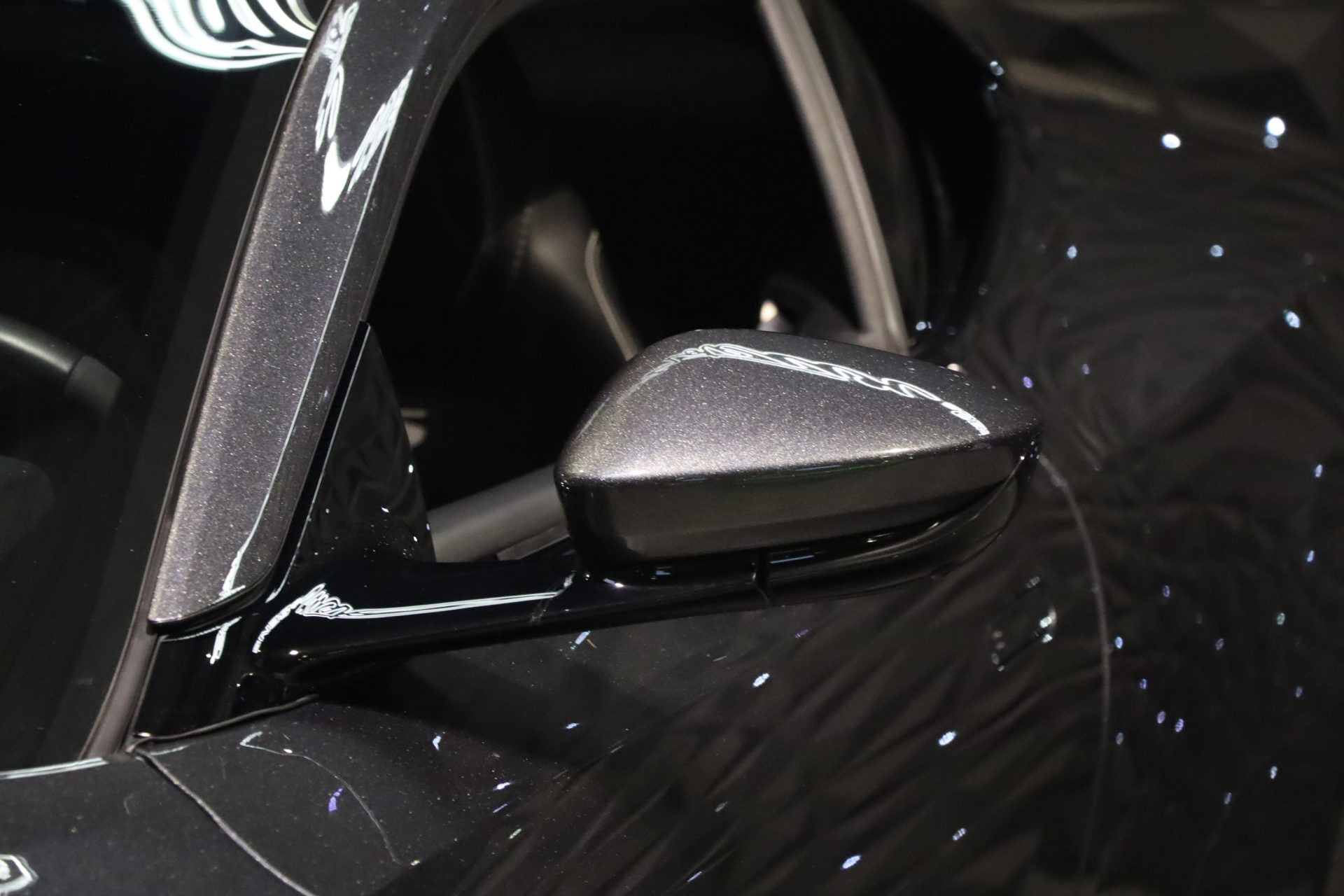 Aston Martin DBS Superleggera V12 bi-turbo 725 CV – Xenon Grey – Photo 49