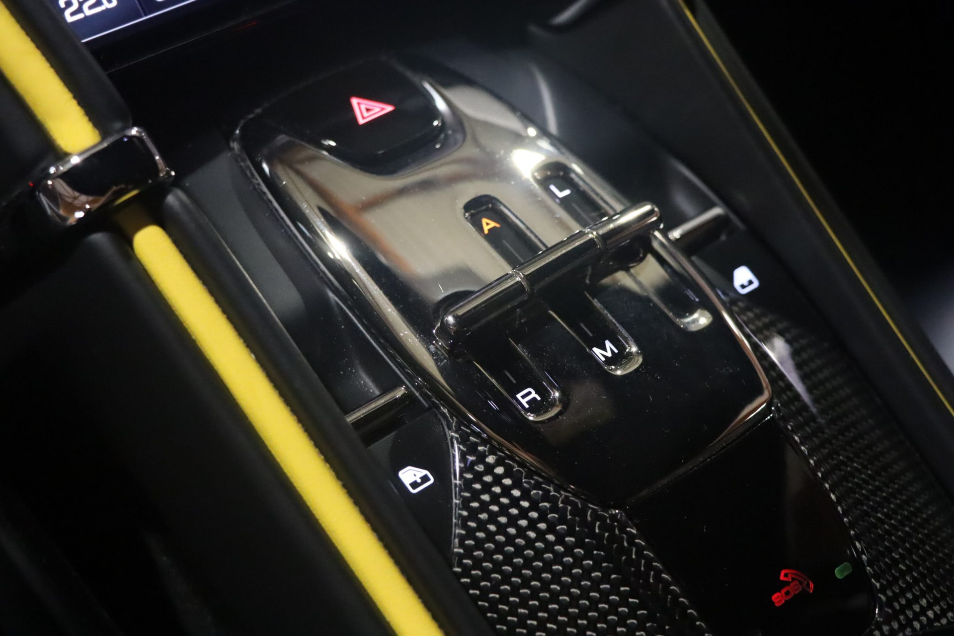 Ferrari Roma V8 3.9 620 ch - Nero Daytona - 24 800 km – Photo 20