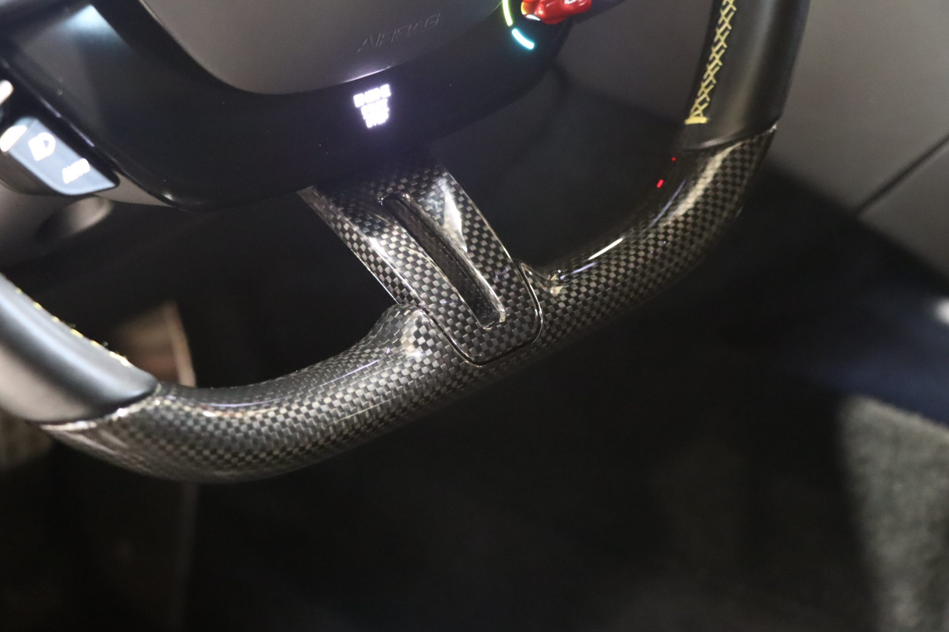 Ferrari Roma V8 3.9 620 ch - Nero Daytona - 24 800 km – Photo 22