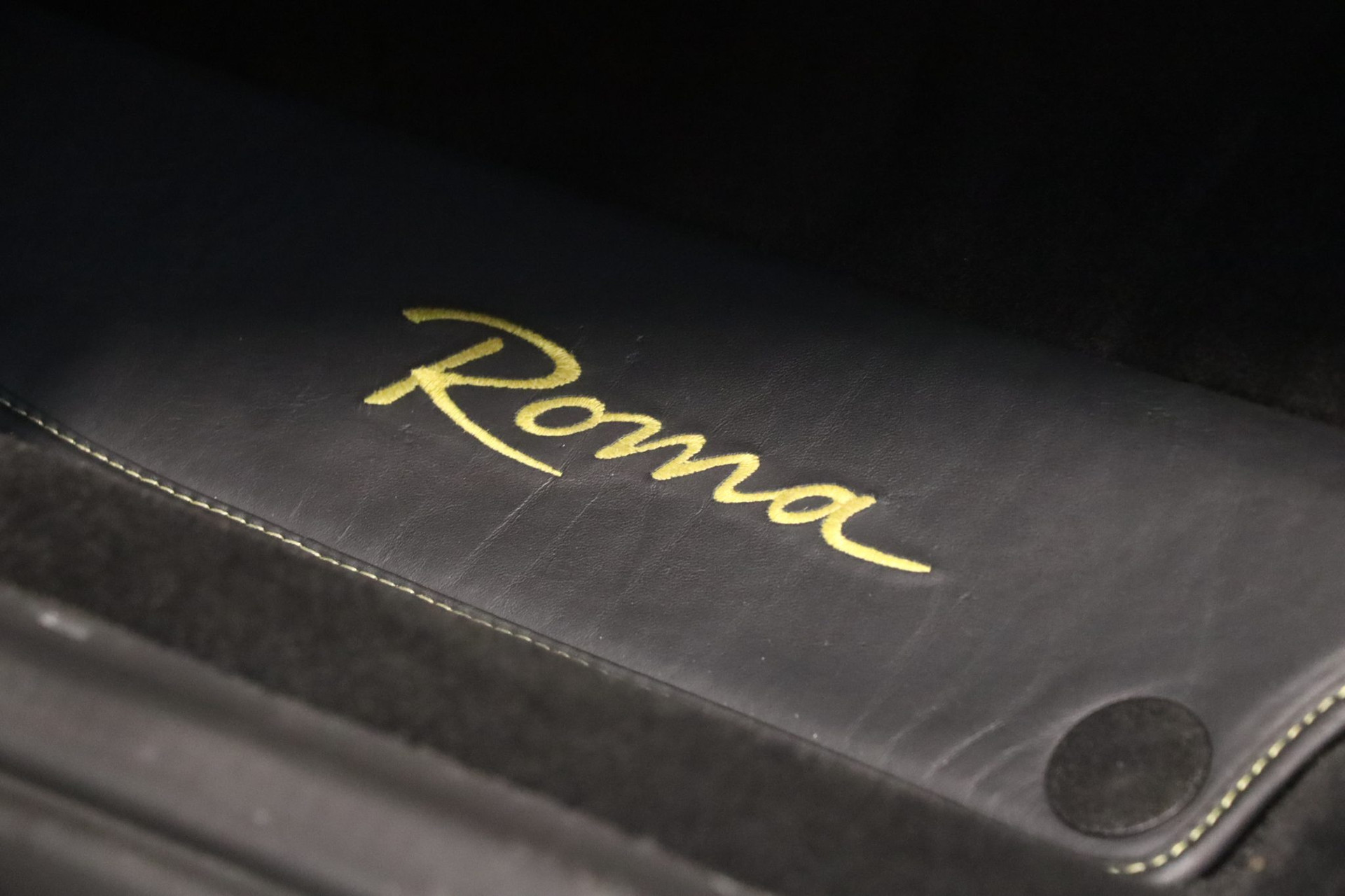 Ferrari Roma V8 3.9 620 ch - Nero Daytona - 24 800 km – Photo 33