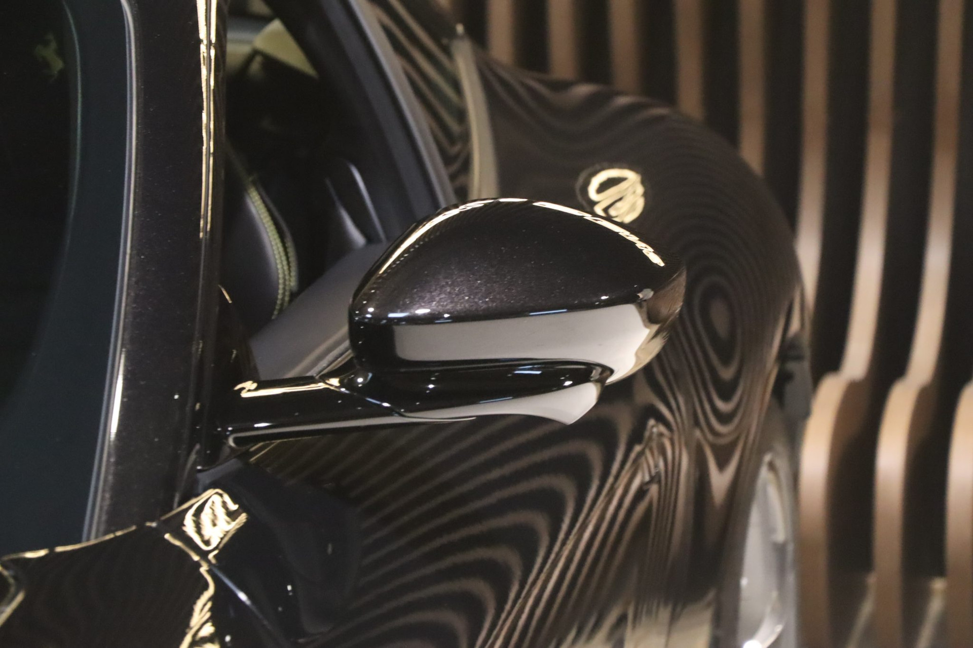 Ferrari Roma V8 3.9 620 ch - Nero Daytona - 24 800 km – Photo 39