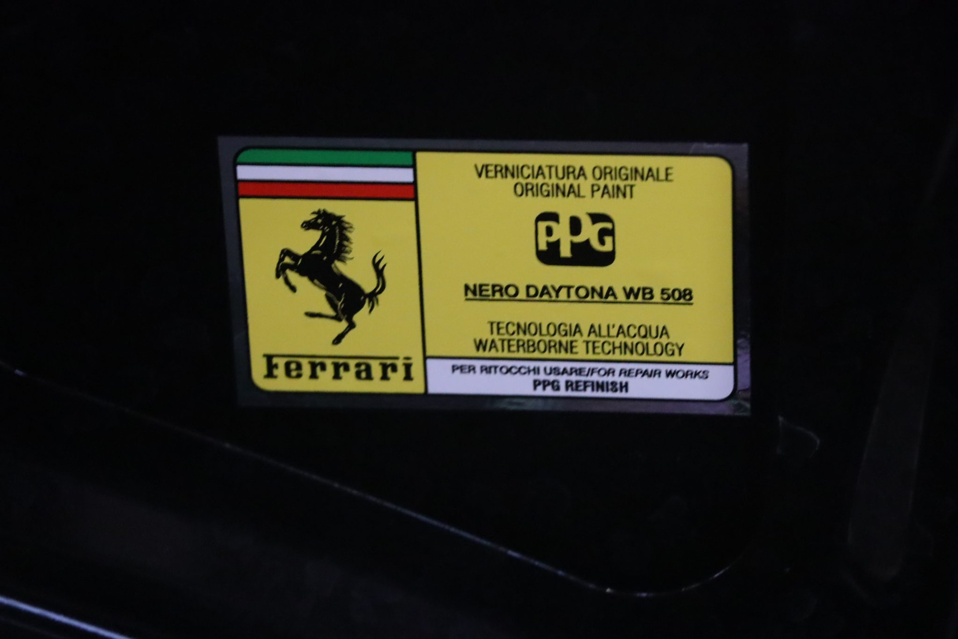 Ferrari Roma V8 3.9 620 ch - Nero Daytona - 24 800 km – Photo 43