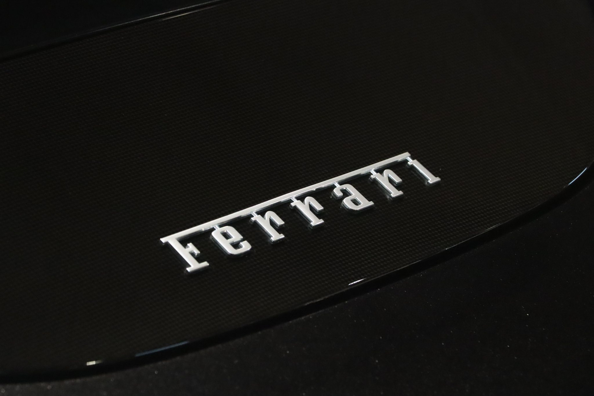 Ferrari Roma V8 3.9 620 ch - Nero Daytona - 24 800 km – Photo 47