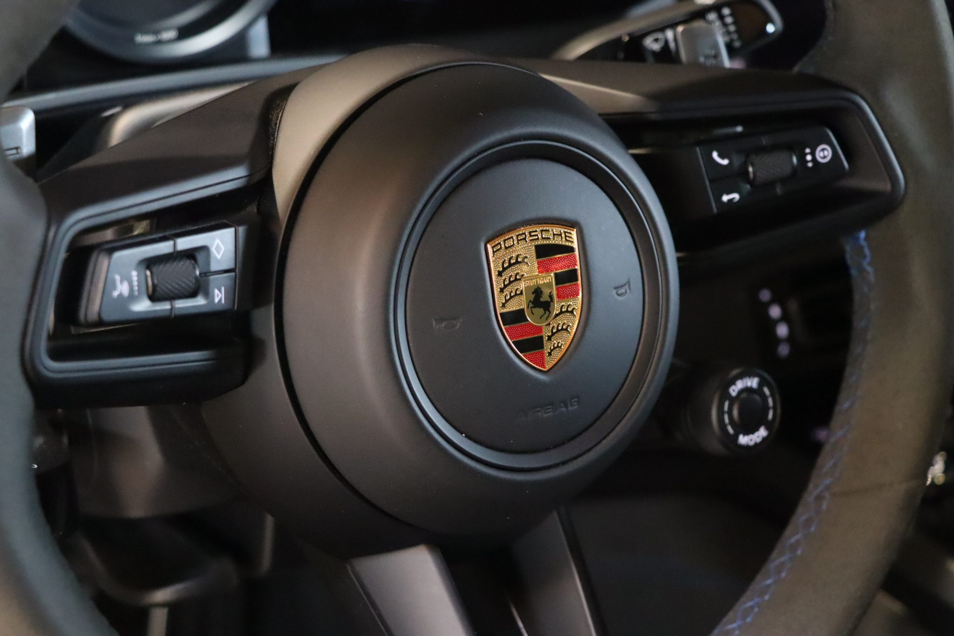 Porsche 911 GT3 Type 992 – Bleu Requin, Pack Clubsport, 24 400 km – Photo 23