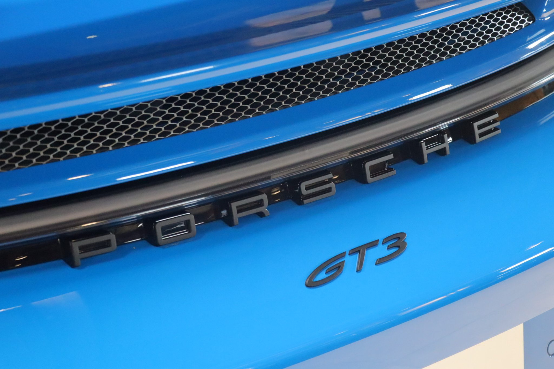 Porsche 911 GT3 Type 992 – Bleu Requin, Pack Clubsport, 24 400 km – Photo 54