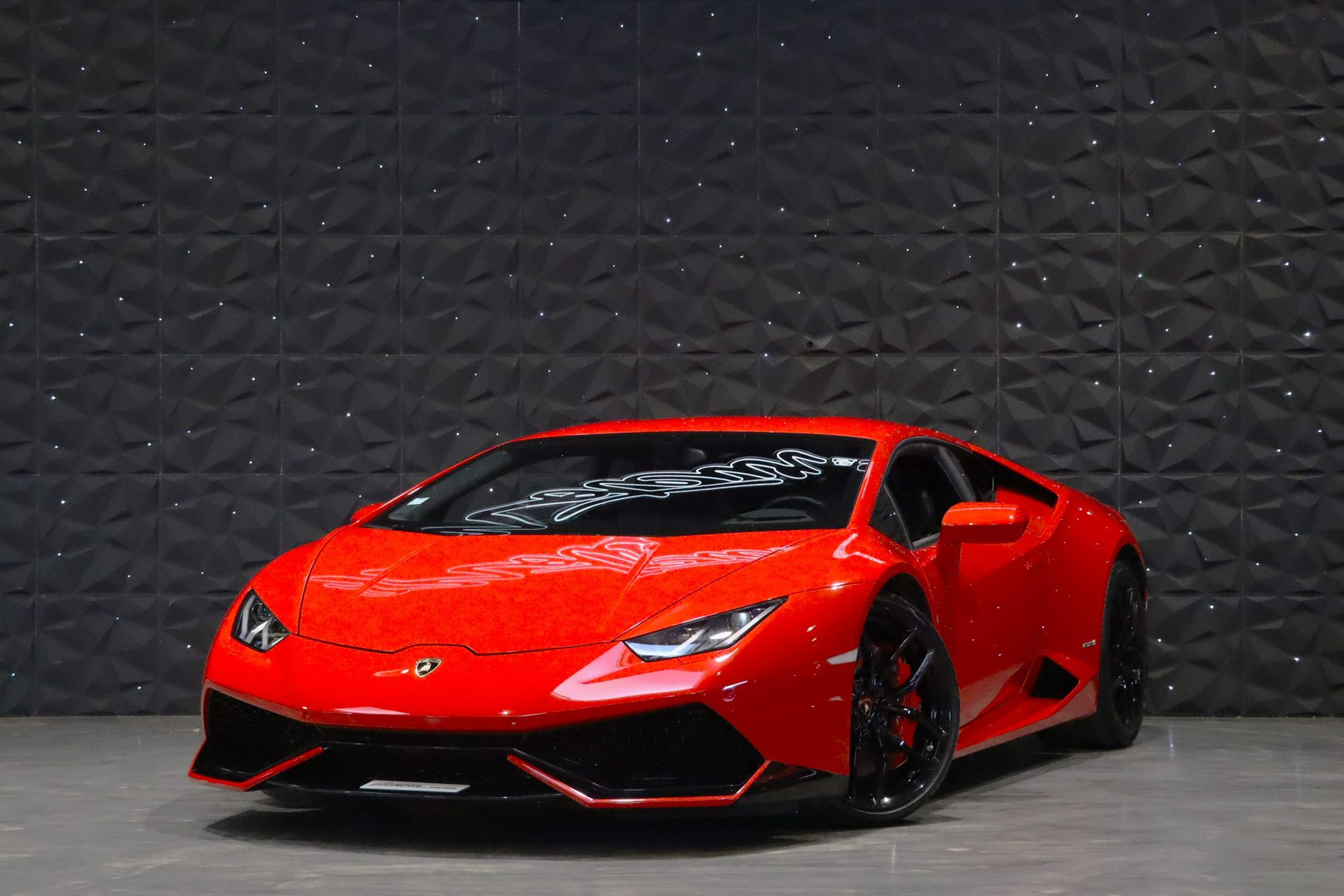 Lamborghini HURACAN LP 610-4 – Photo 1