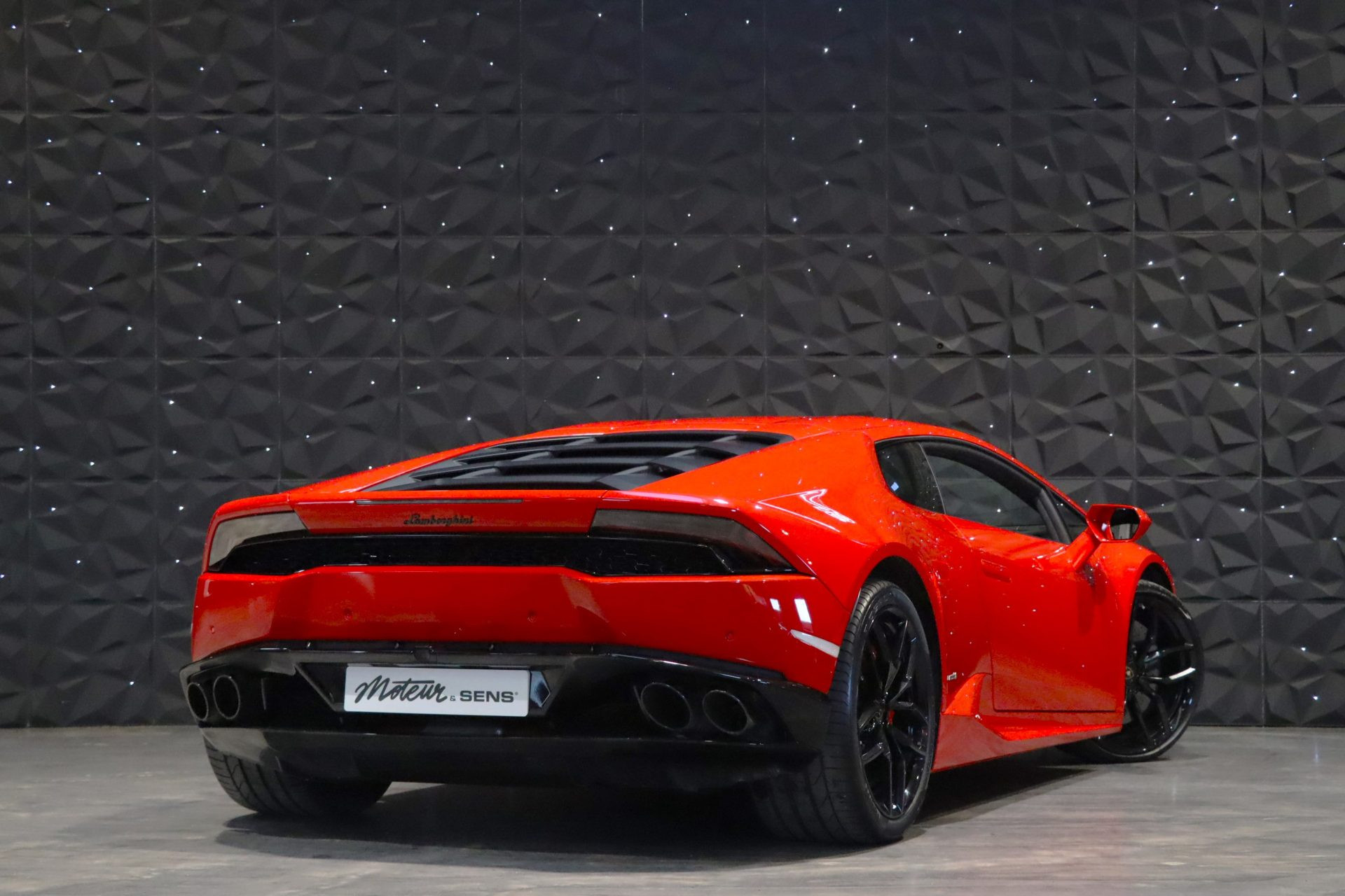 Lamborghini HURACAN LP 610-4 – Photo 2