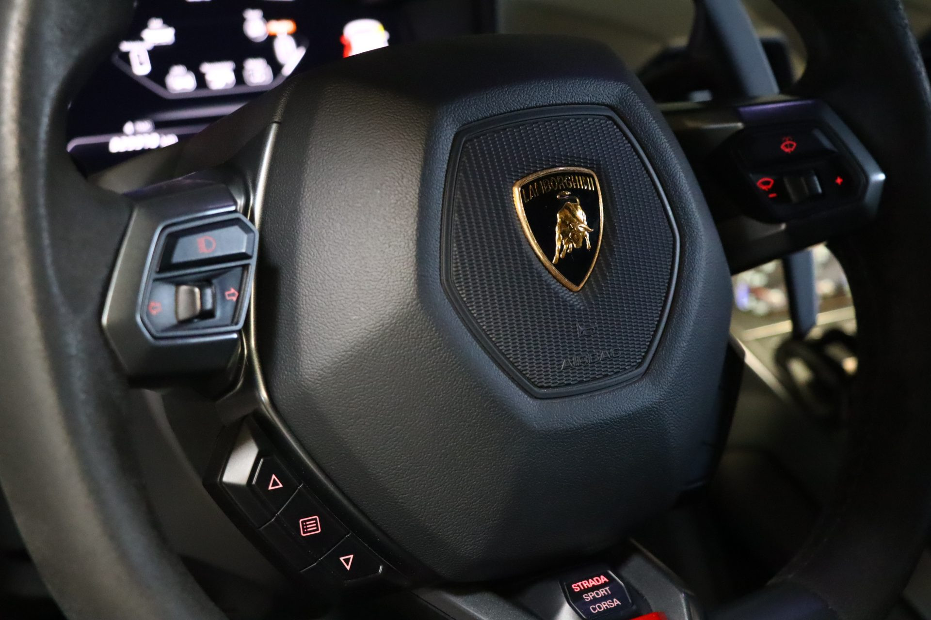 Lamborghini HURACAN LP 610-4 – Photo 20