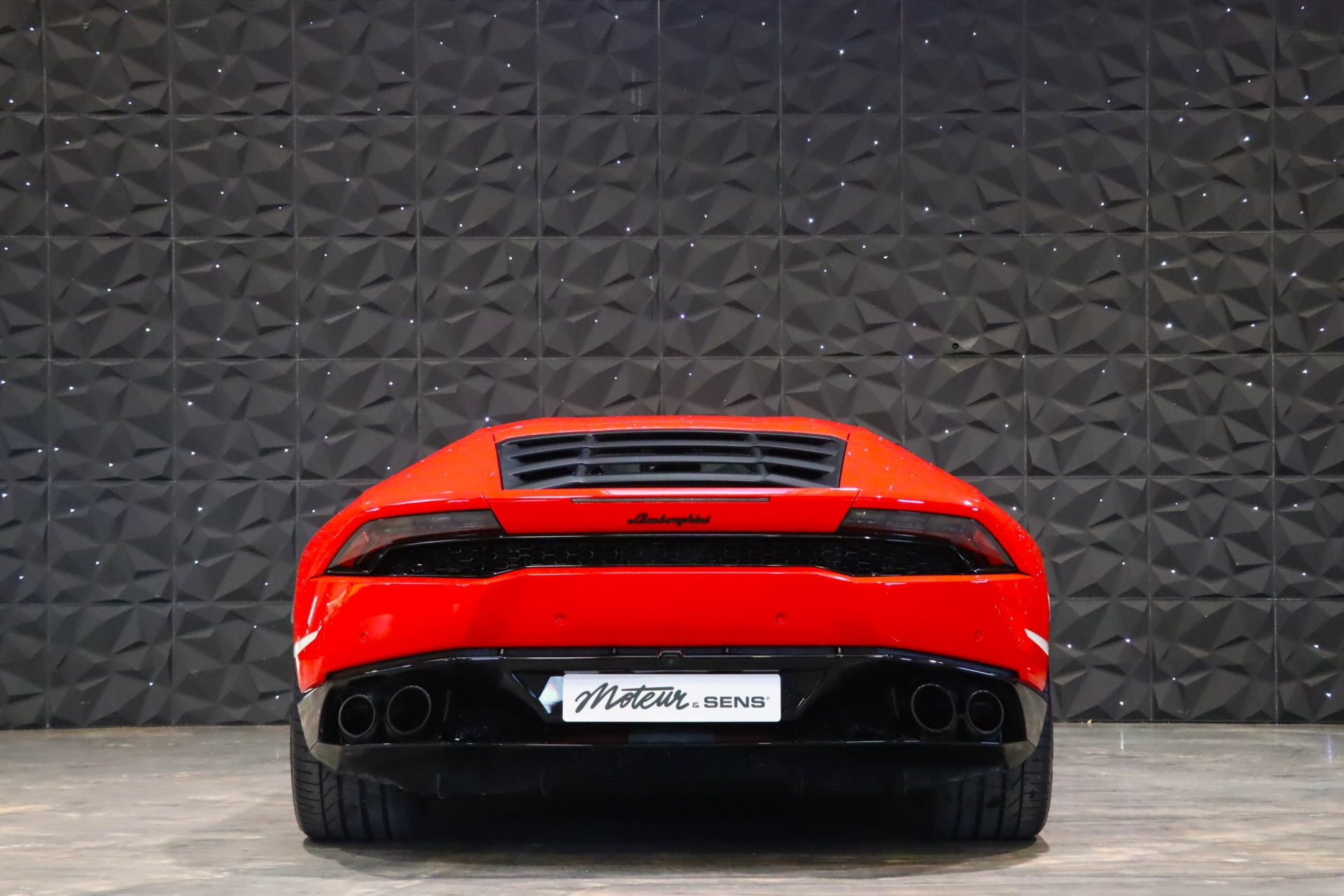Lamborghini HURACAN LP 610-4 – Photo 4