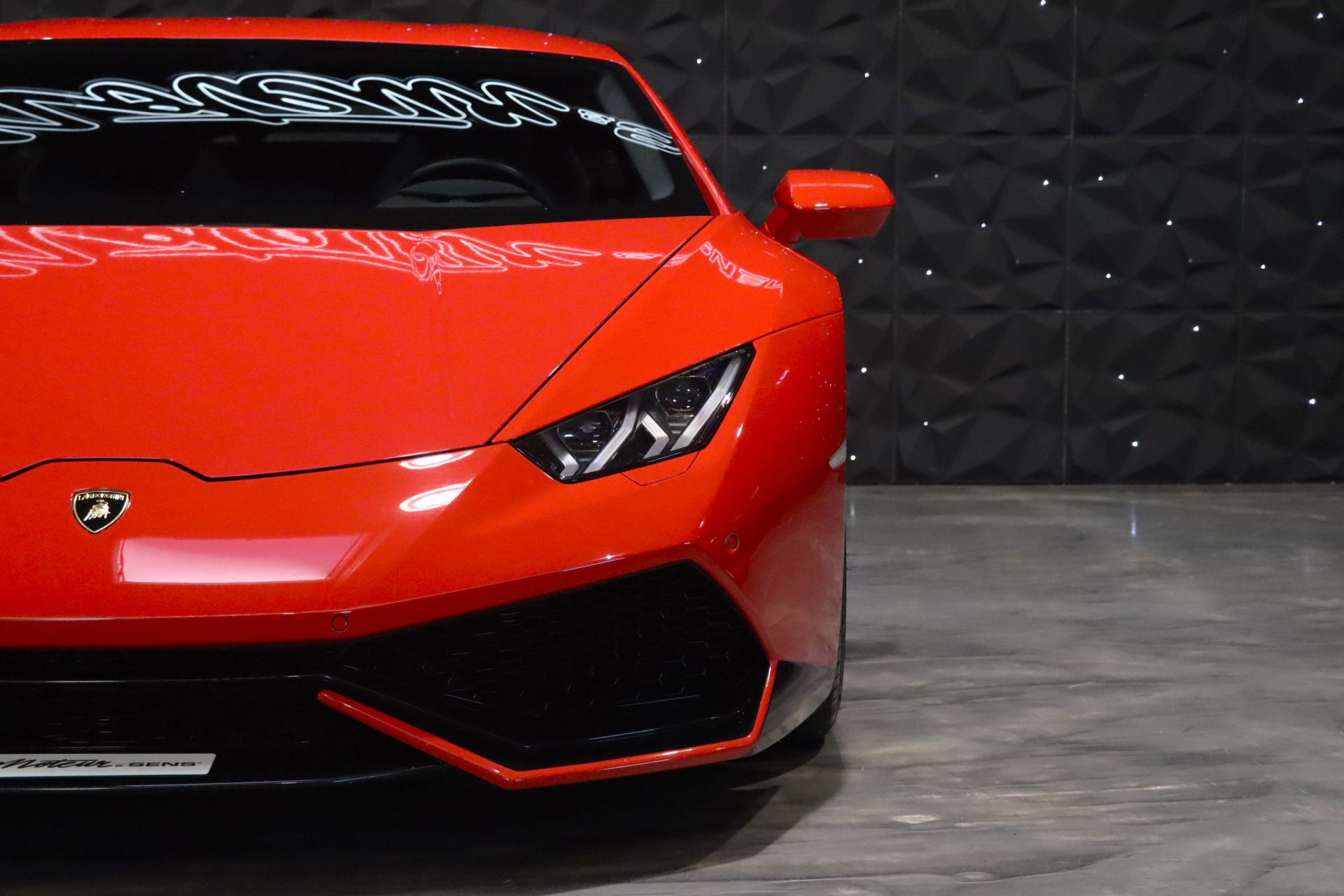 Lamborghini HURACAN LP 610-4 – Photo 33