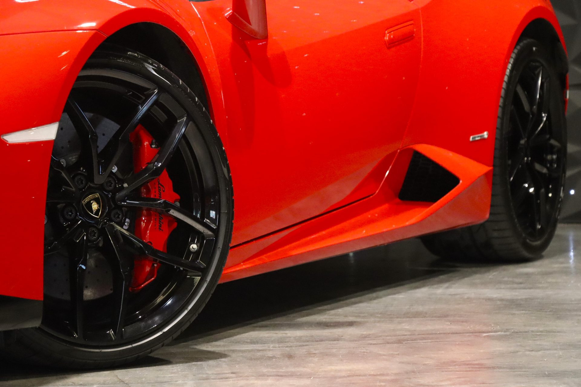 Lamborghini HURACAN LP 610-4 – Photo 39
