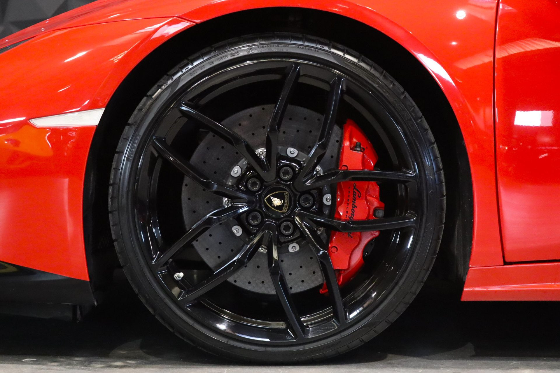 Lamborghini HURACAN LP 610-4 – Photo 40