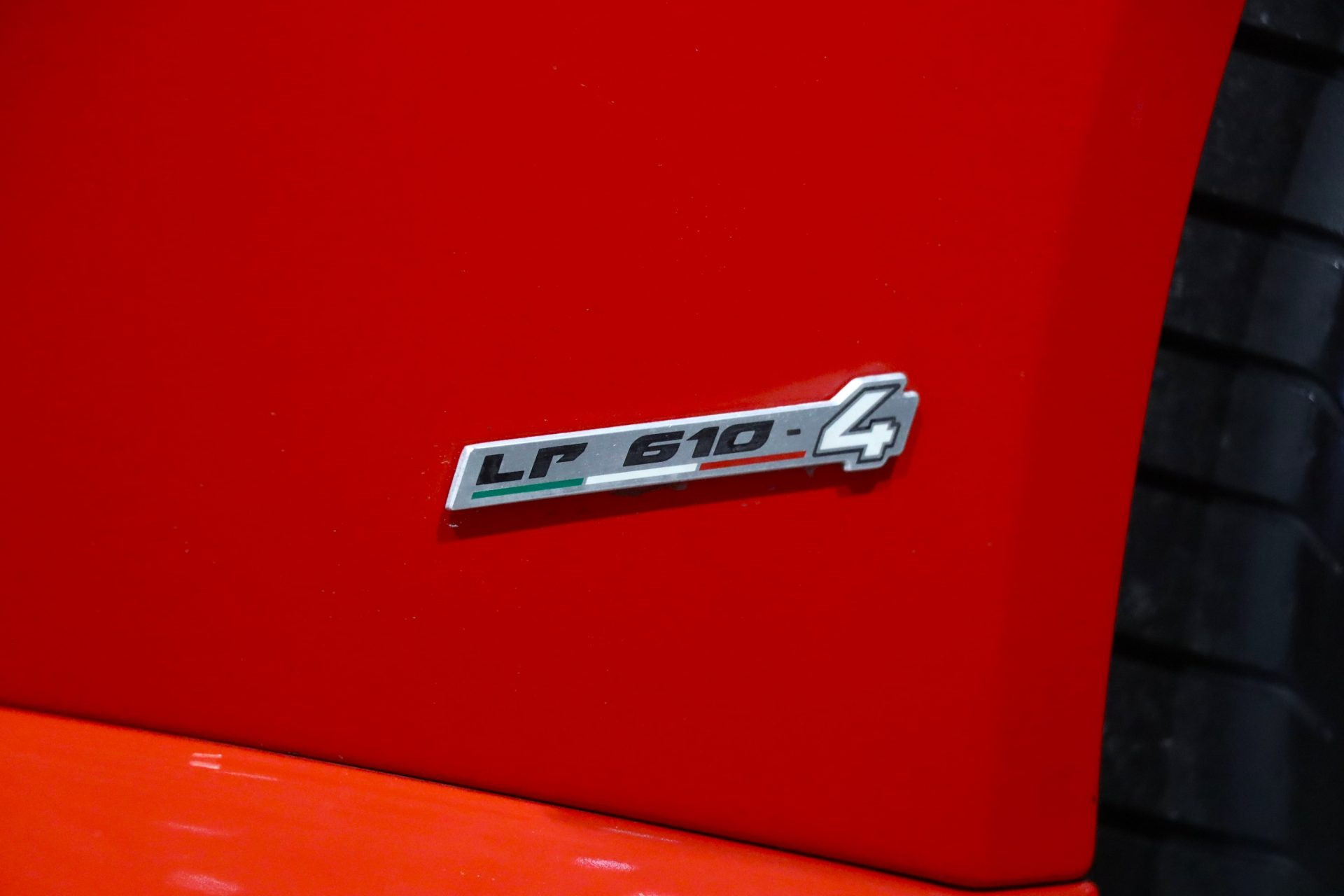 Lamborghini HURACAN LP 610-4 – Photo 41