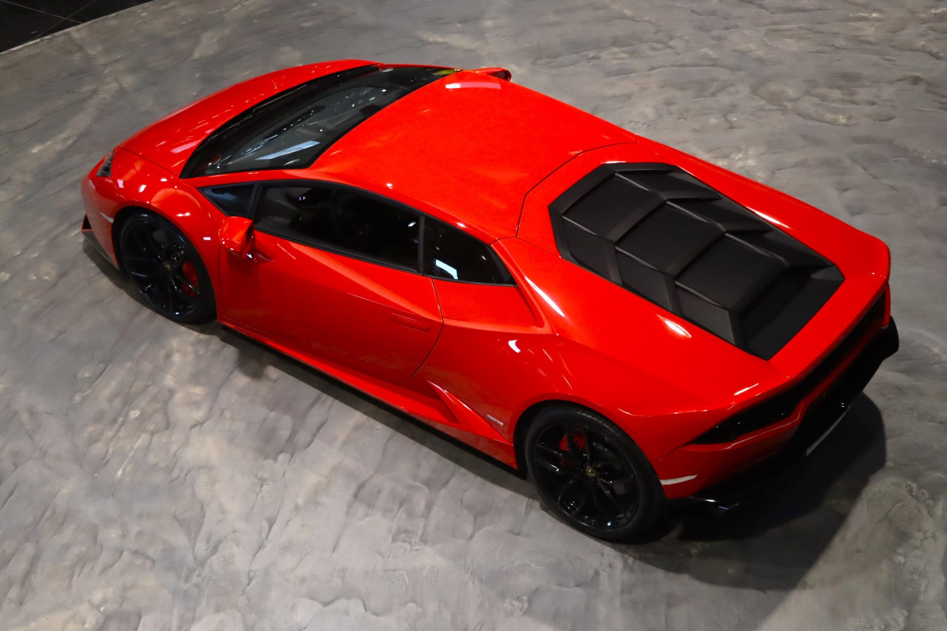 Lamborghini HURACAN LP 610-4 – Photo 48