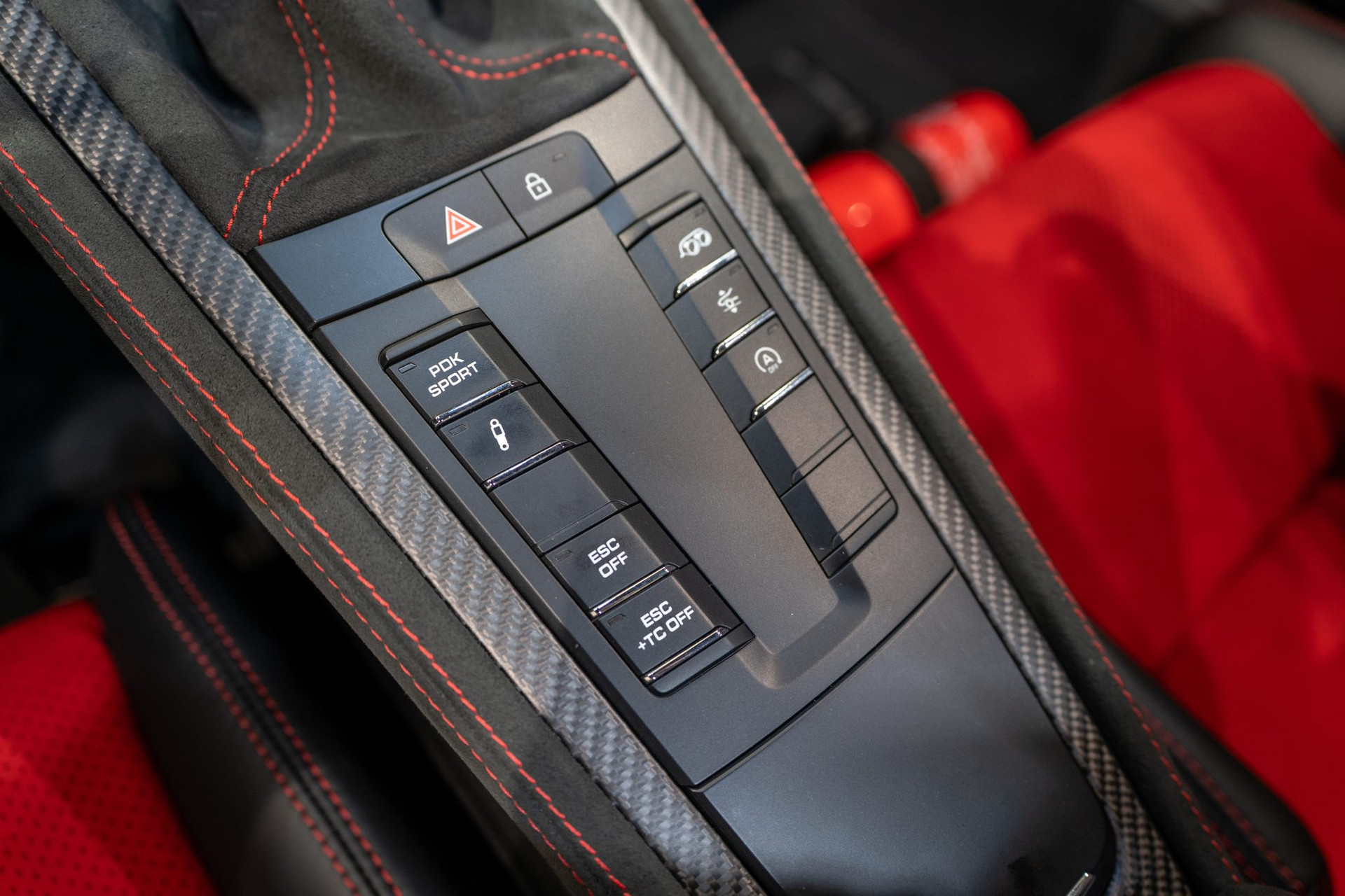 Porsche 718 Spyder RS – Pack Weissach – Gris Vanadium – 7 200 km – Photo 21