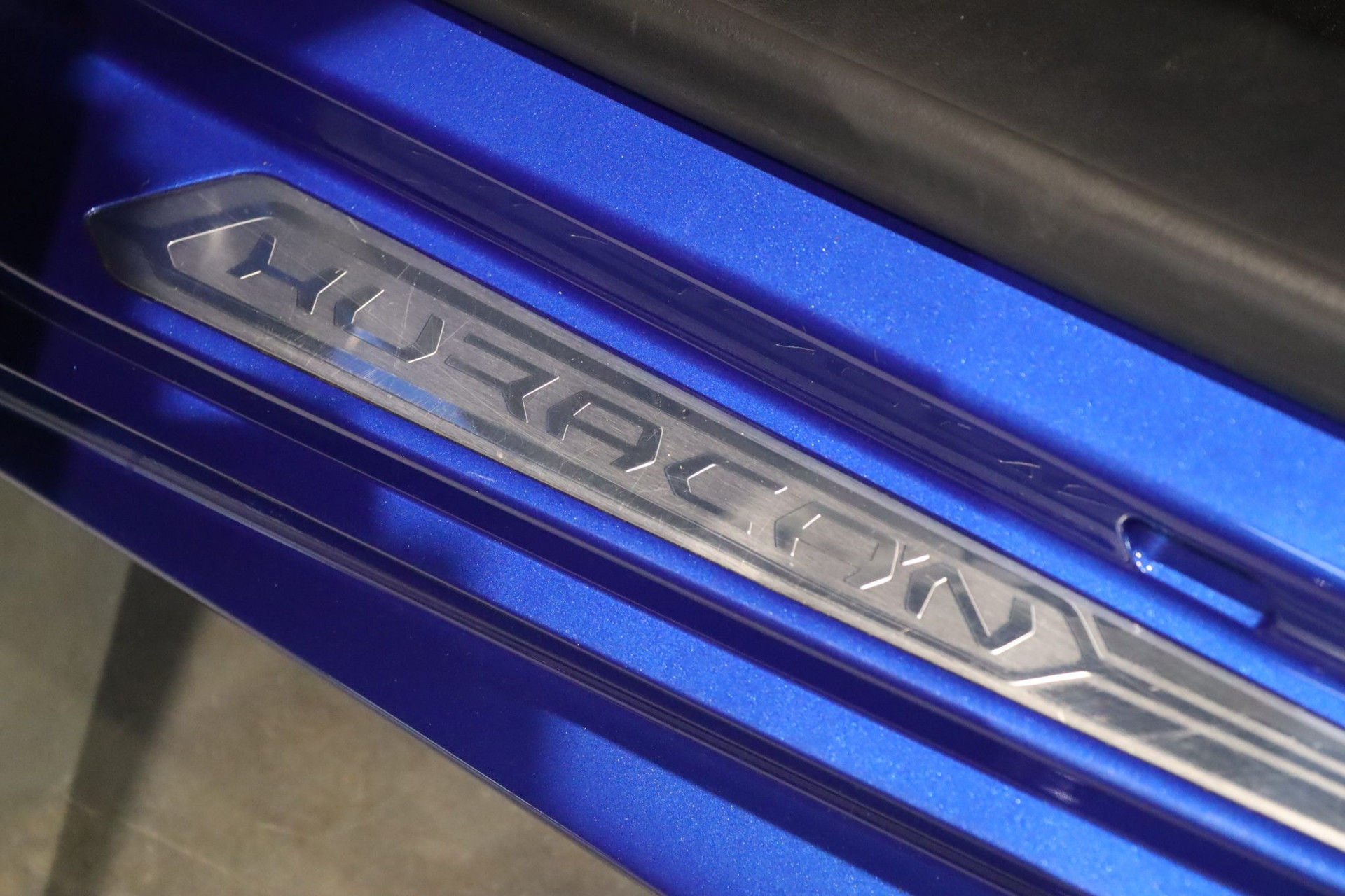 Lamborghini Huracan LP610-4 — Blue Caelum — 31 400 km – Photo 13