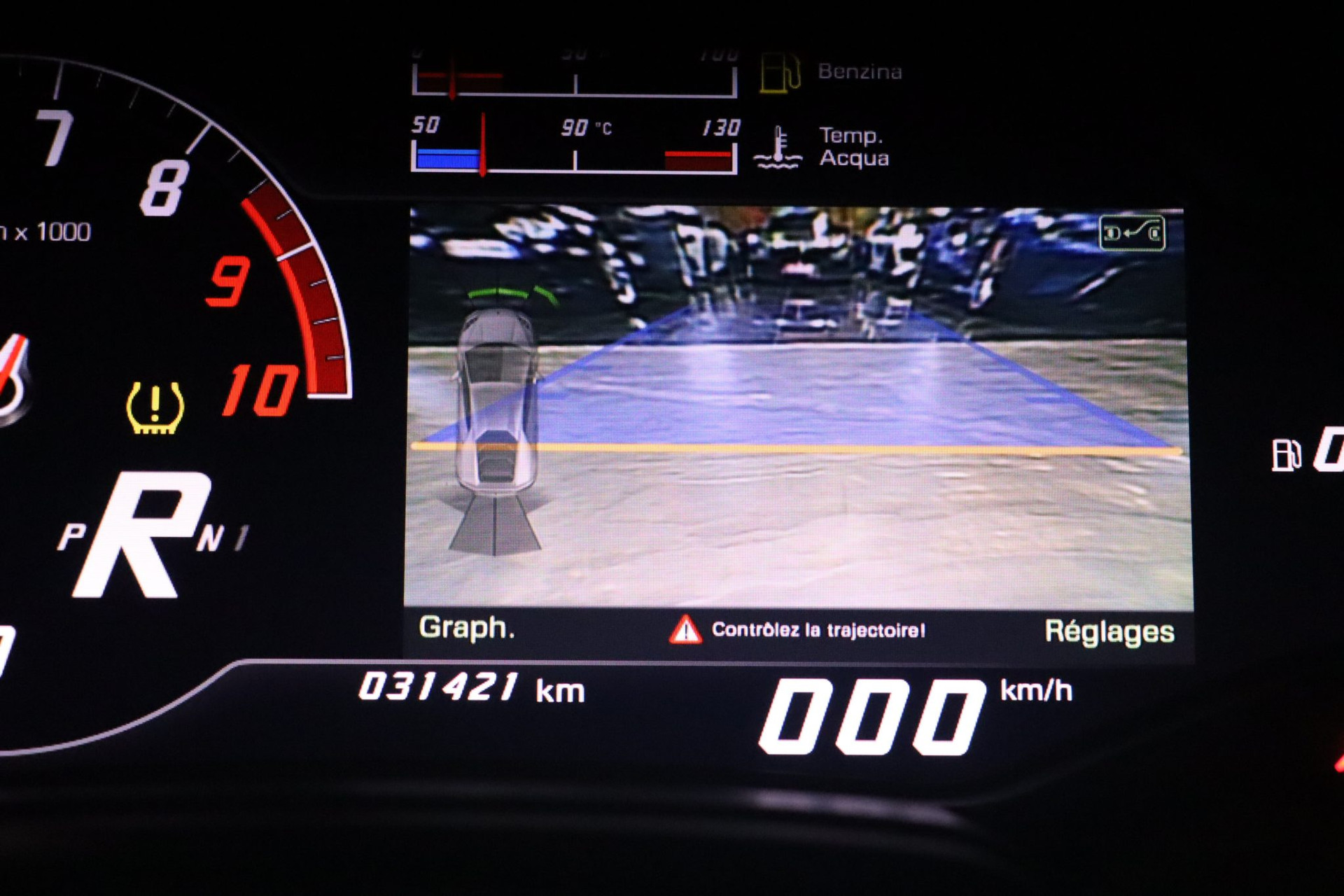 Lamborghini Huracan LP610-4 — Blue Caelum — 31 400 km – Photo 22