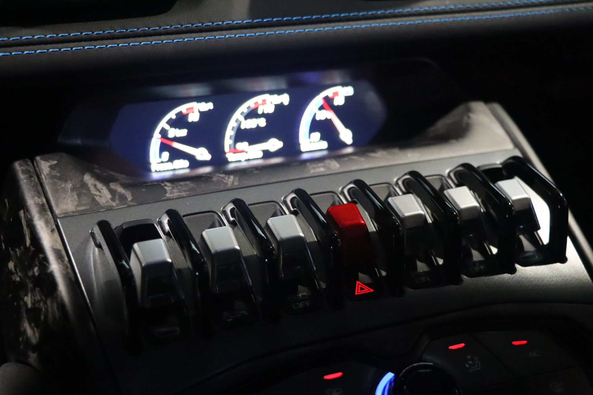 Lamborghini Huracan LP610-4 — Blue Caelum — 31 400 km – Photo 24