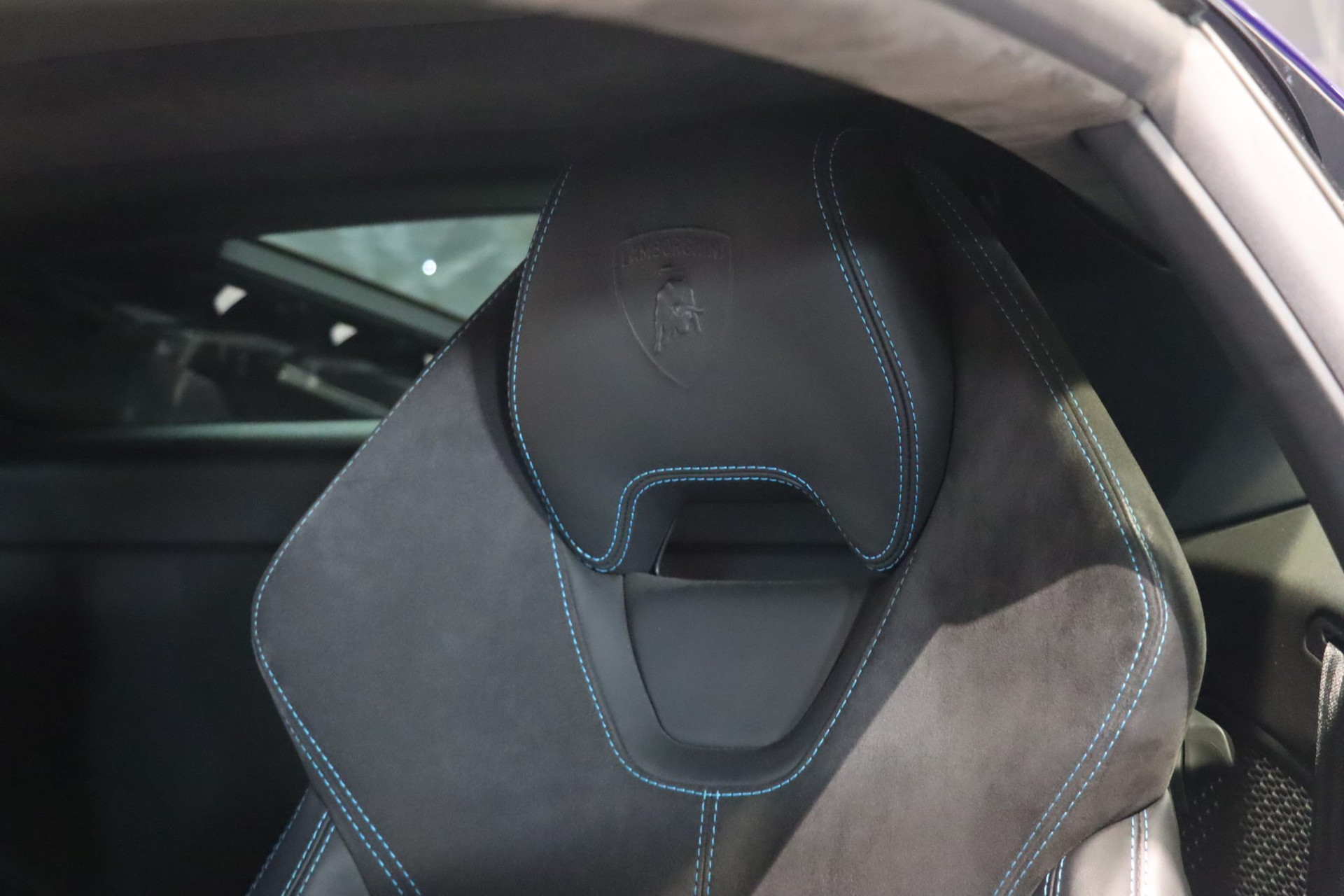 Lamborghini Huracan LP610-4 — Blue Caelum — 31 400 km – Photo 31
