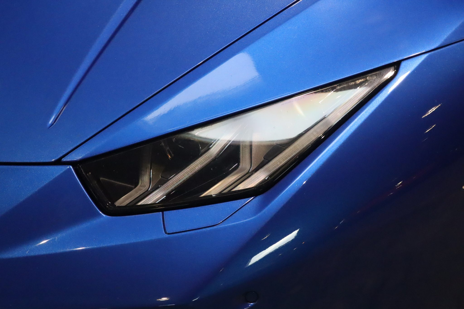 Lamborghini Huracan LP610-4 — Blue Caelum — 31 400 km – Photo 33