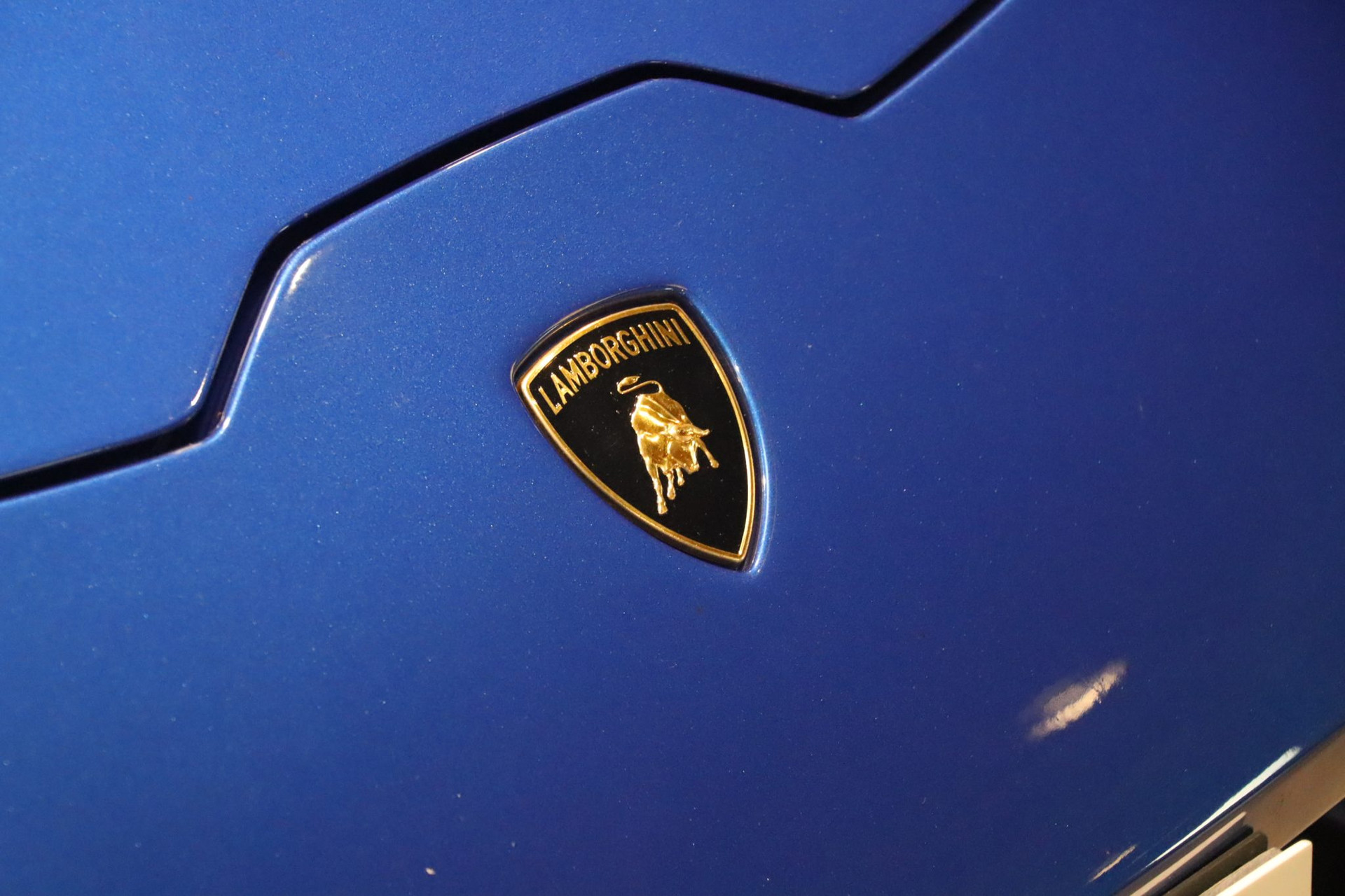 Lamborghini Huracan LP610-4 — Blue Caelum — 31 400 km – Photo 34