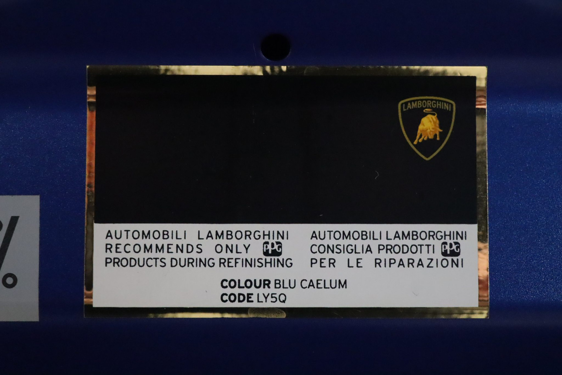 Lamborghini Huracan LP610-4 — Blue Caelum — 31 400 km – Photo 36