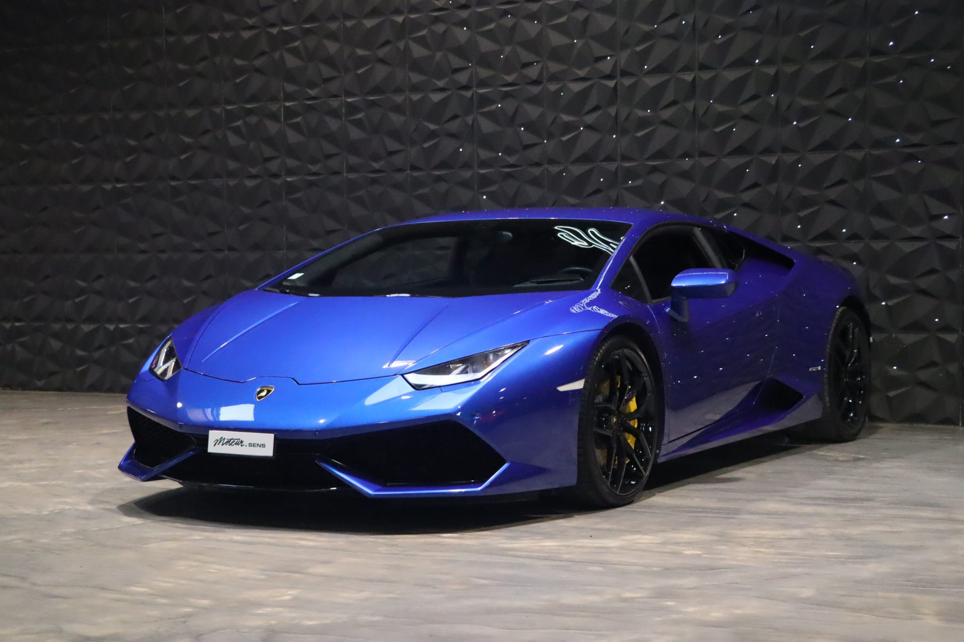 Lamborghini Huracan LP610-4 — Blue Caelum — 31 400 km – Photo 37