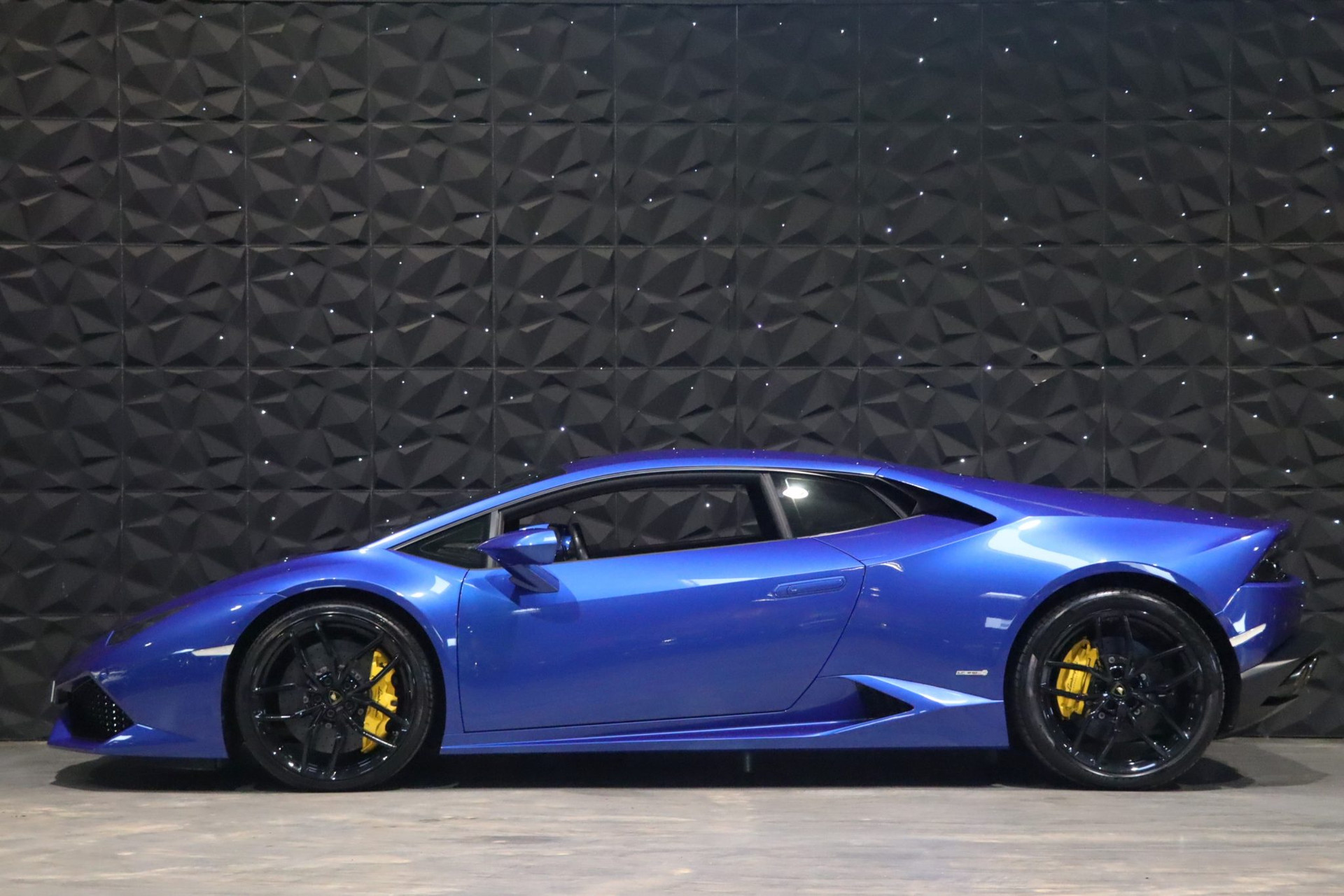 Lamborghini Huracan LP610-4 — Blue Caelum — 31 400 km – Photo 5