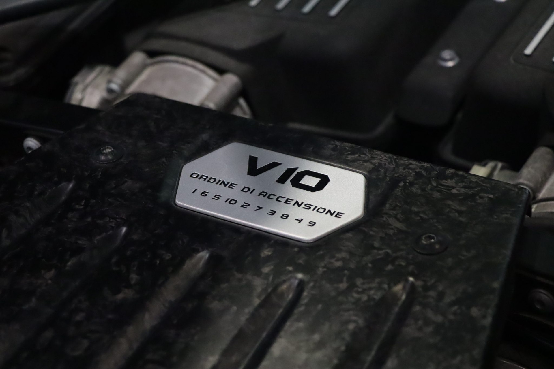 Lamborghini Huracan LP610-4 — Blue Caelum — 31 400 km – Photo 44