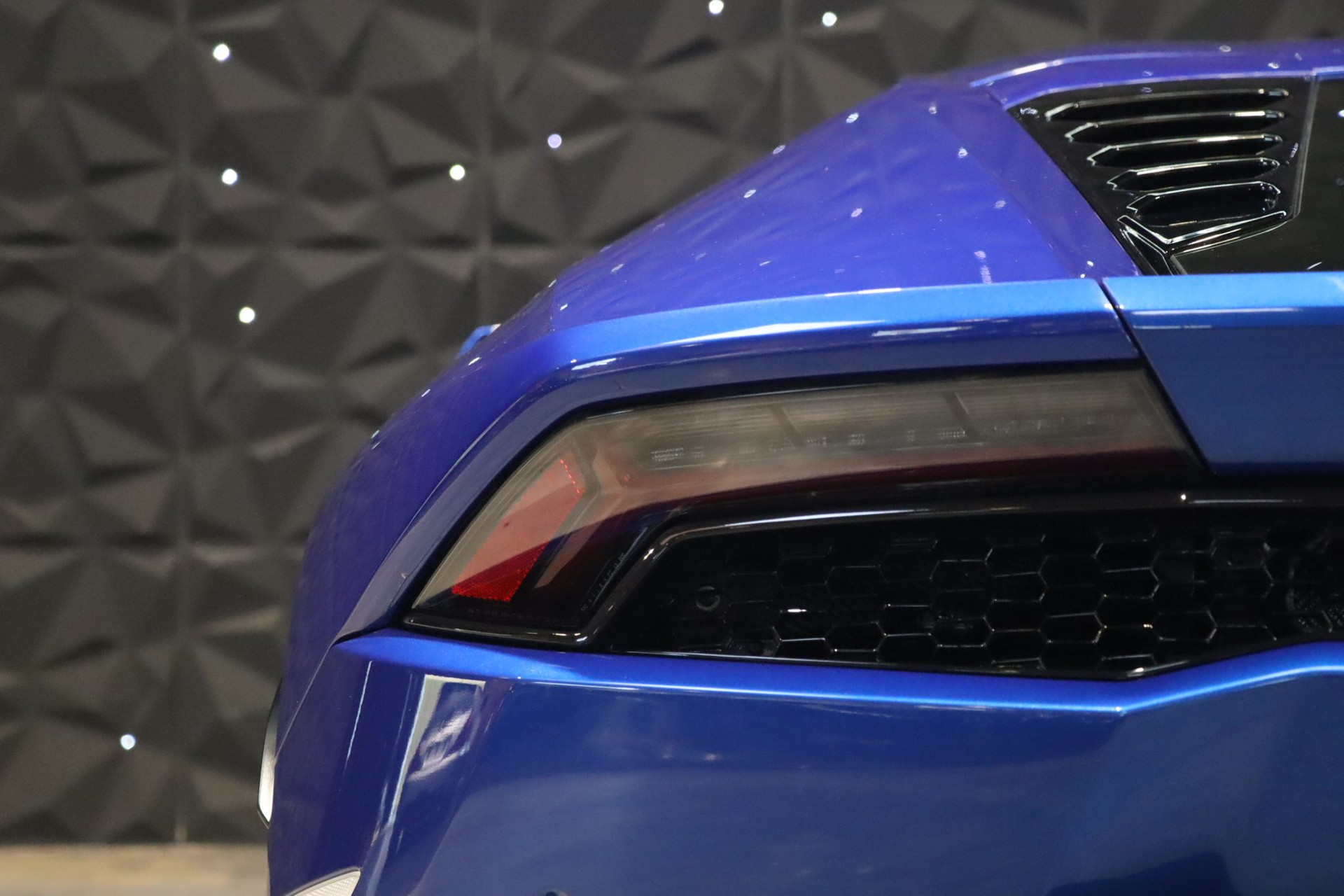 Lamborghini Huracan LP610-4 — Blue Caelum — 31 400 km – Photo 45