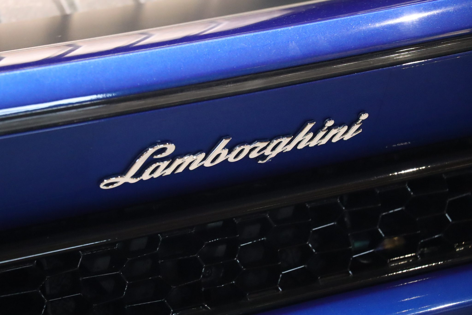 Lamborghini Huracan LP610-4 — Blue Caelum — 31 400 km – Photo 46