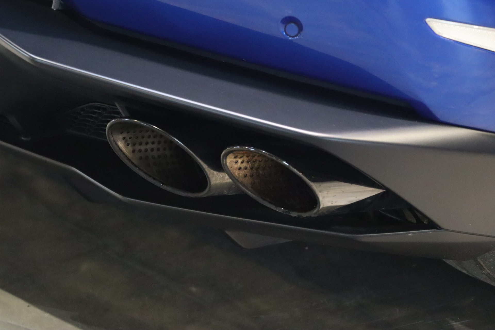 Lamborghini Huracan LP610-4 — Blue Caelum — 31 400 km – Photo 47
