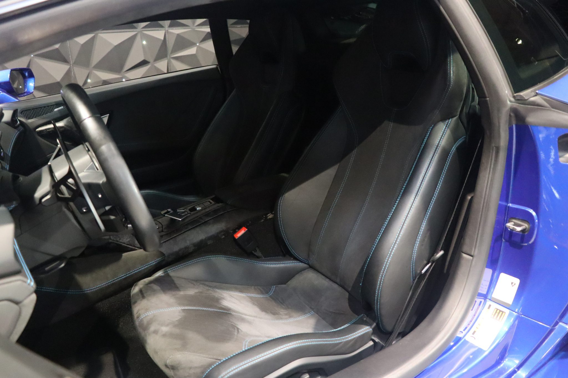 Lamborghini Huracan LP610-4 — Blue Caelum — 31 400 km – Photo 6